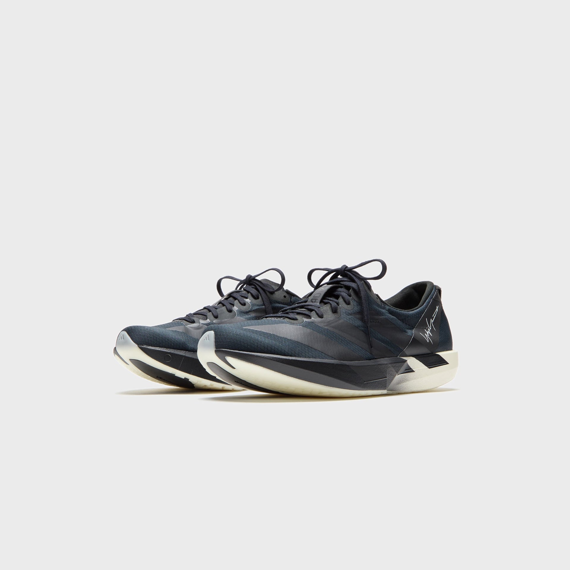 adidas x Y-3 Adios 9 - Black / Black / Off White