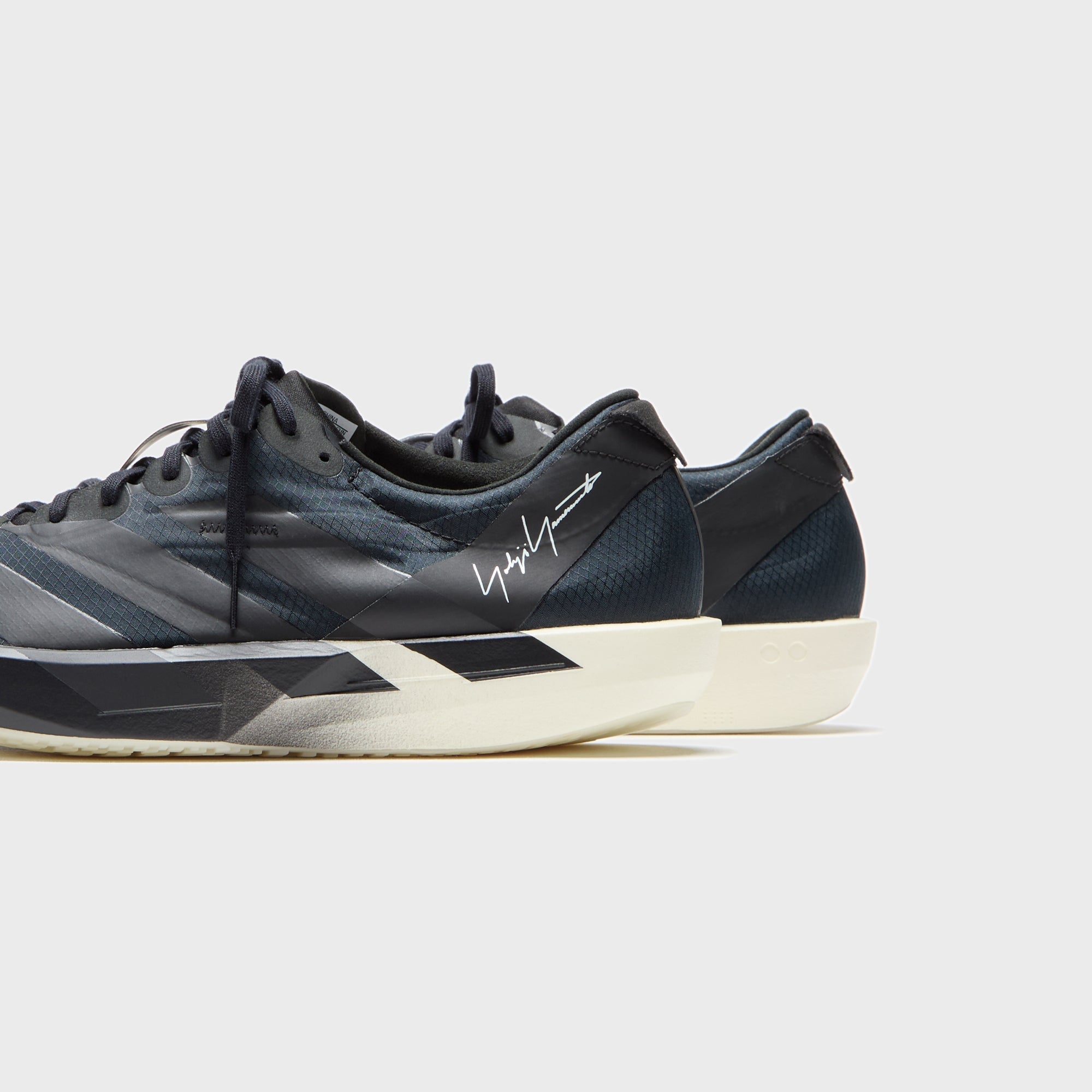 adidas x Y-3 Adios 9 - Black / Black / Off White – Kith