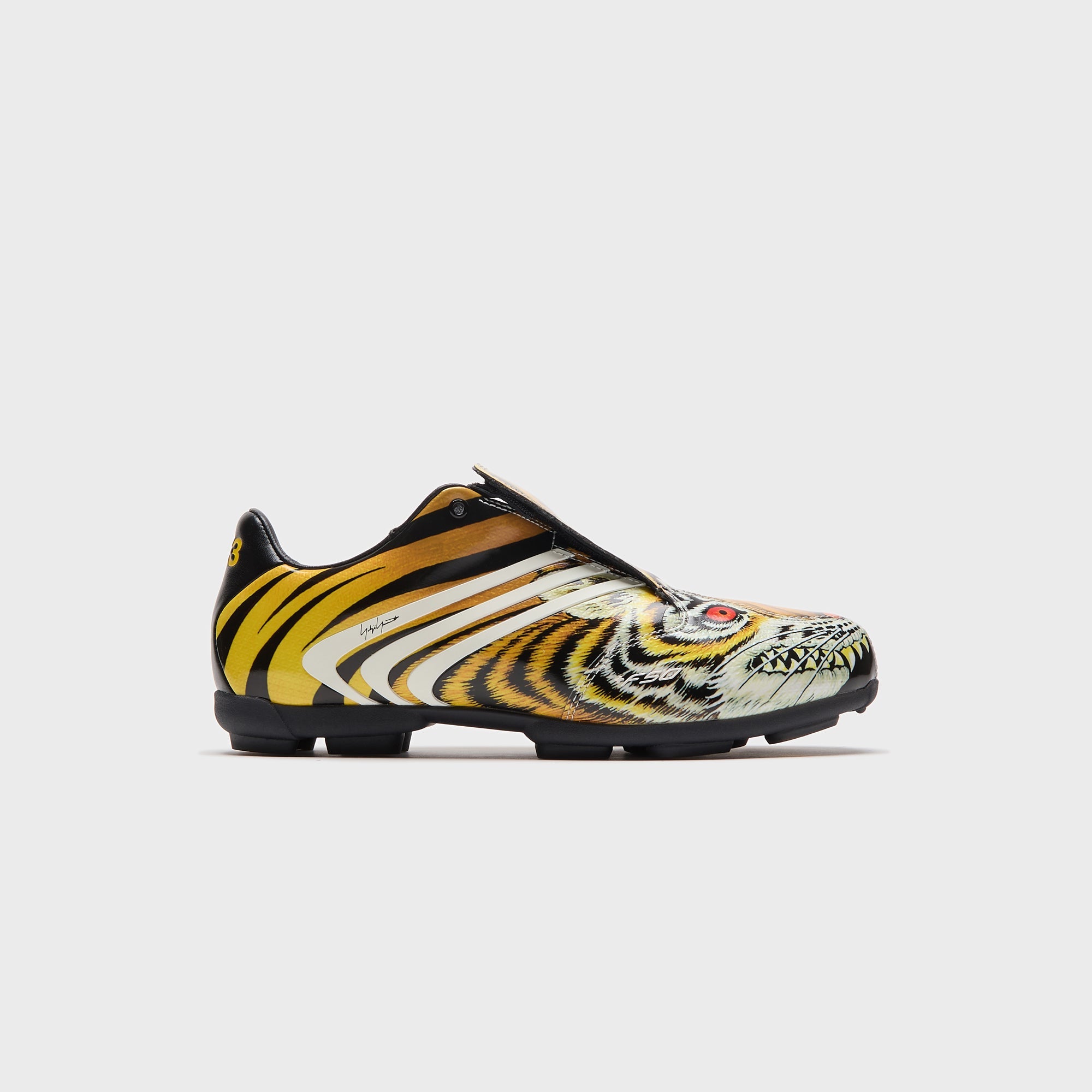adidas x Y-3 F50 Tunit - Black / Hazy Yellow / Off White – Kith