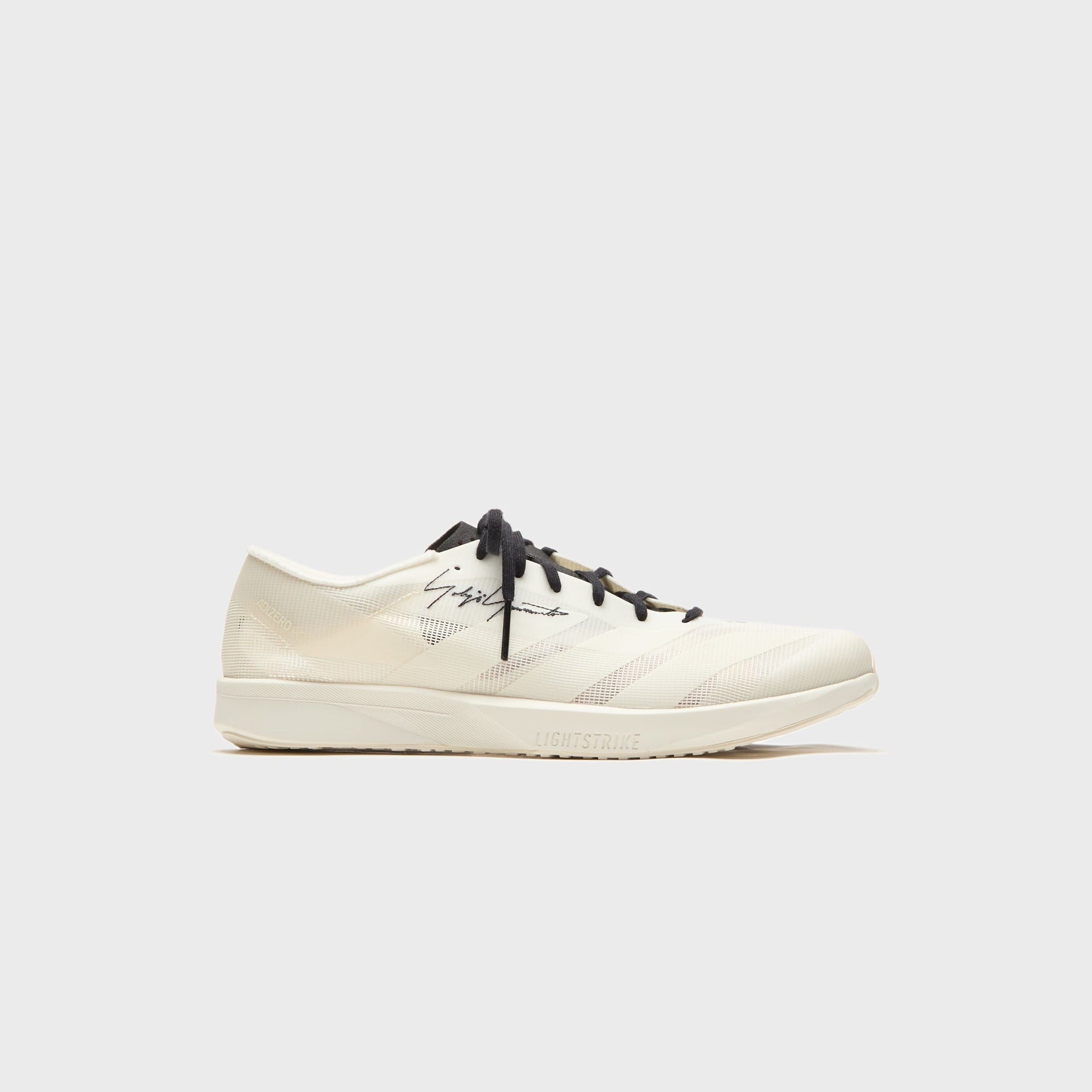 adidas x Y-3 Adizero RC6 - White / White / Black