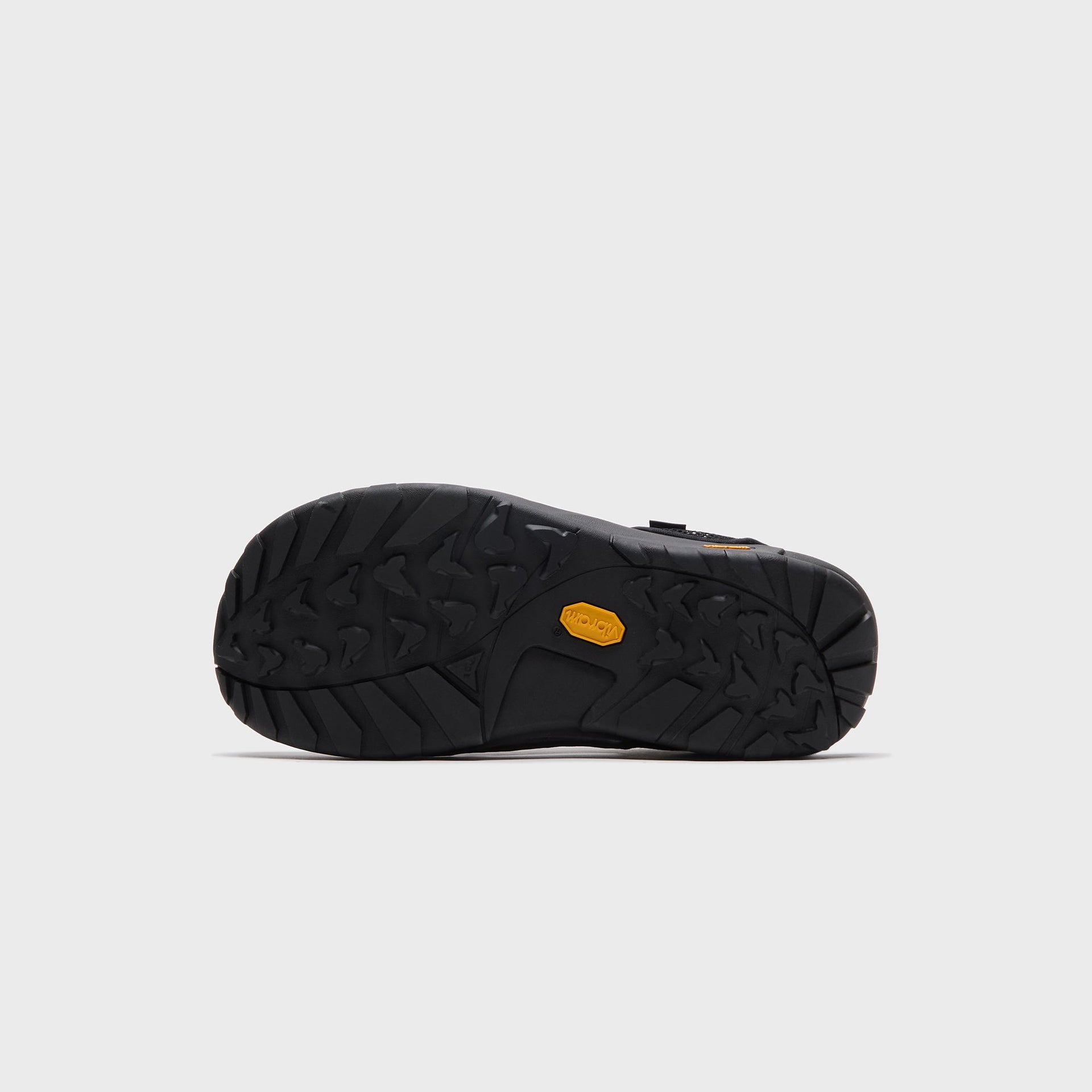 ROA Arpy Weaved Sandals - Black