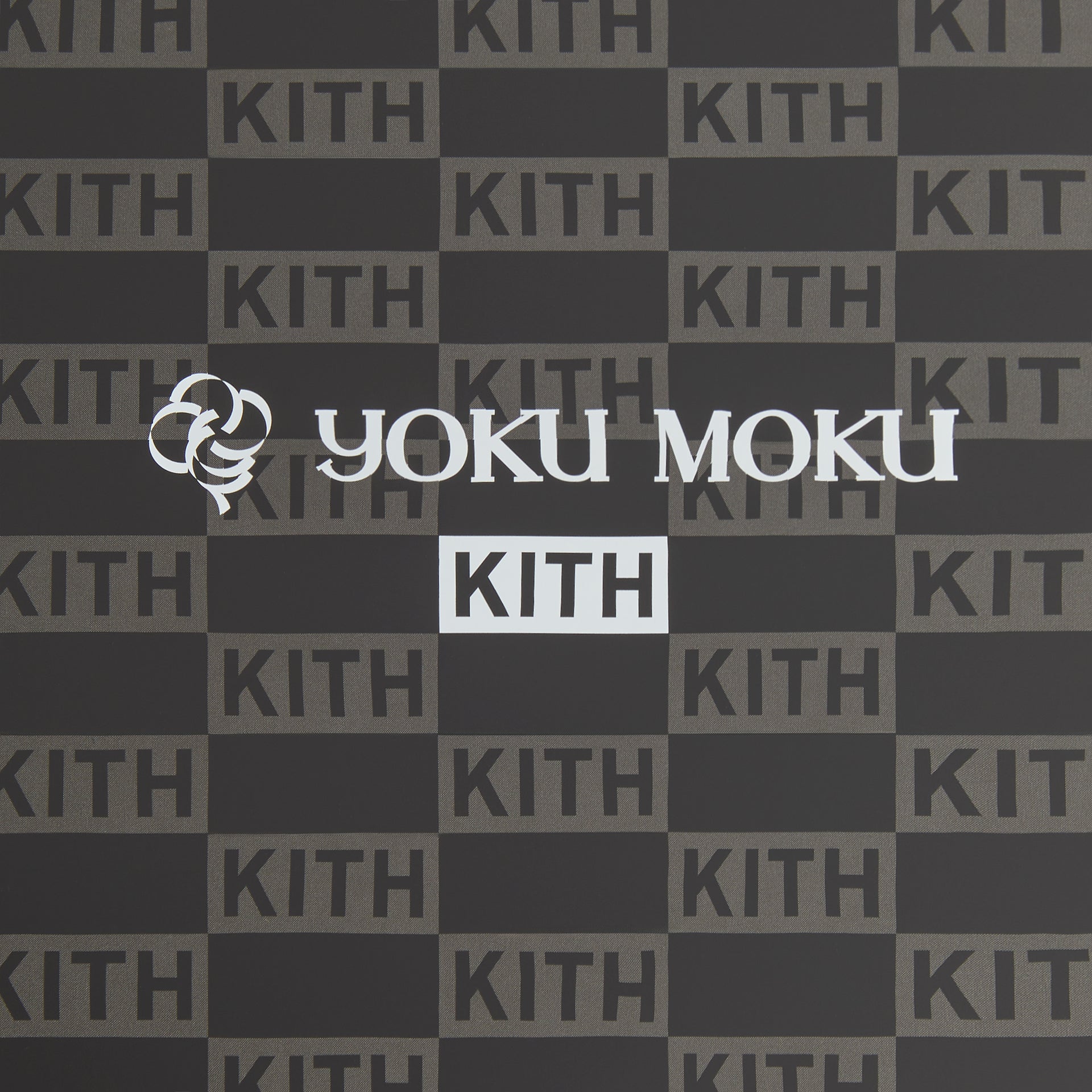 Kith Treats for YOKU MOKU Cookie Tin