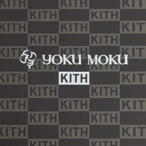 Kith Treats for YOKU MOKU Cookie Tin