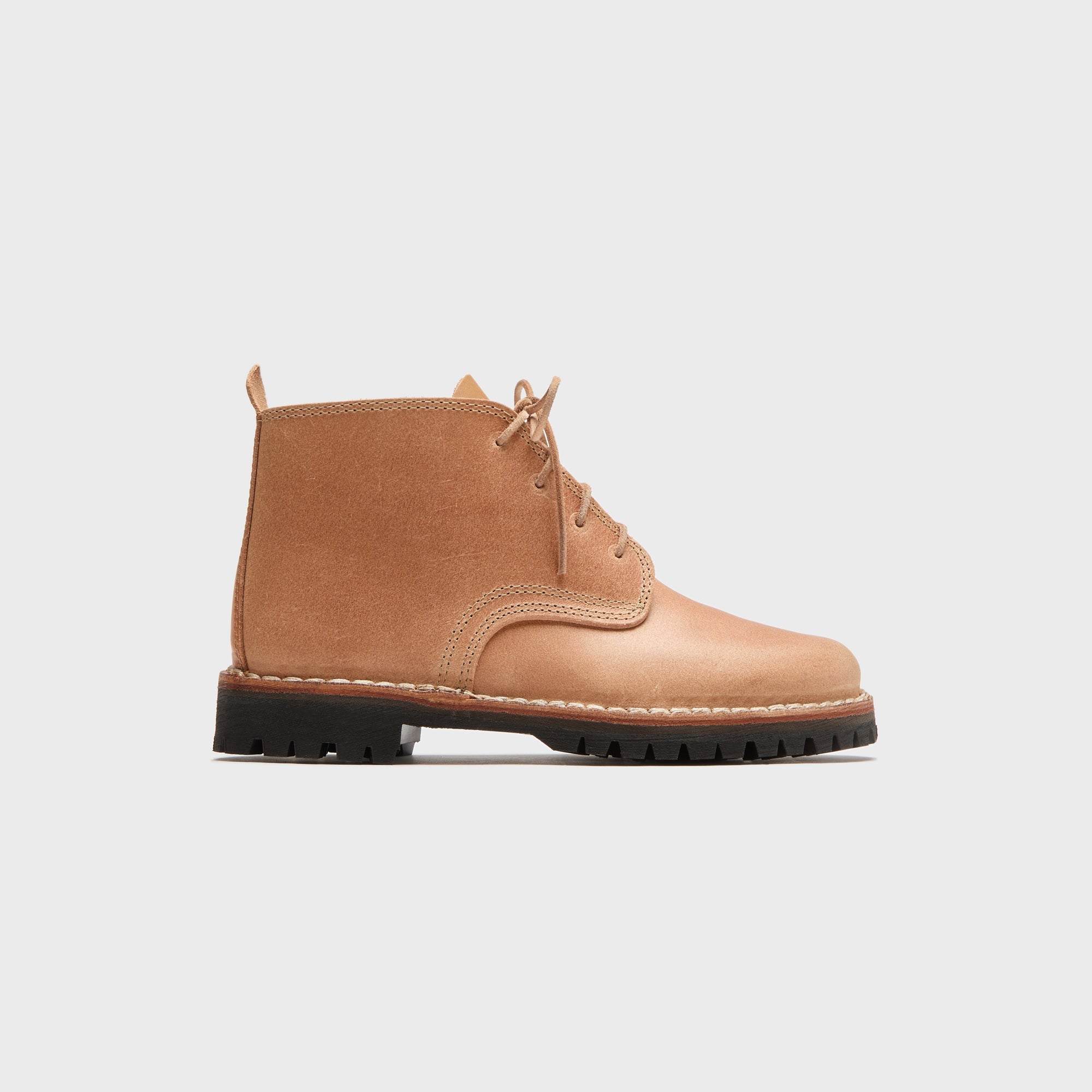 Yuketen Farmers Chukka - Natural – Kith
