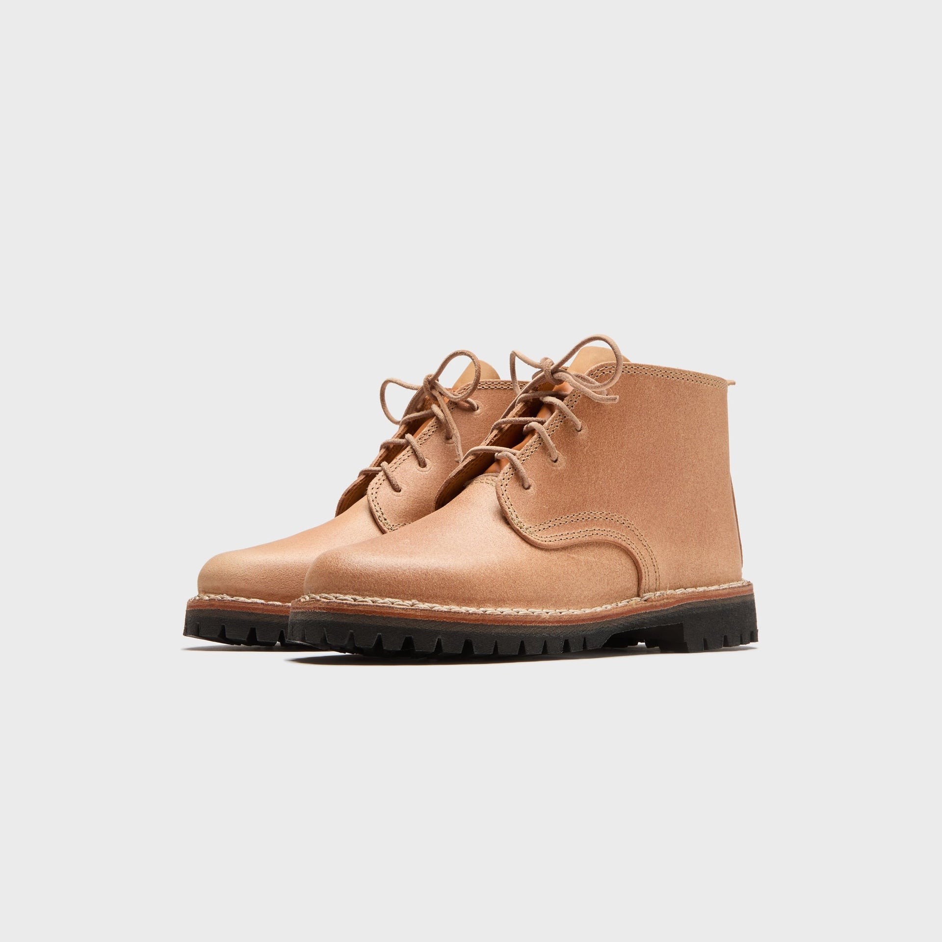 Yuketen Farmers Chukka - Natural