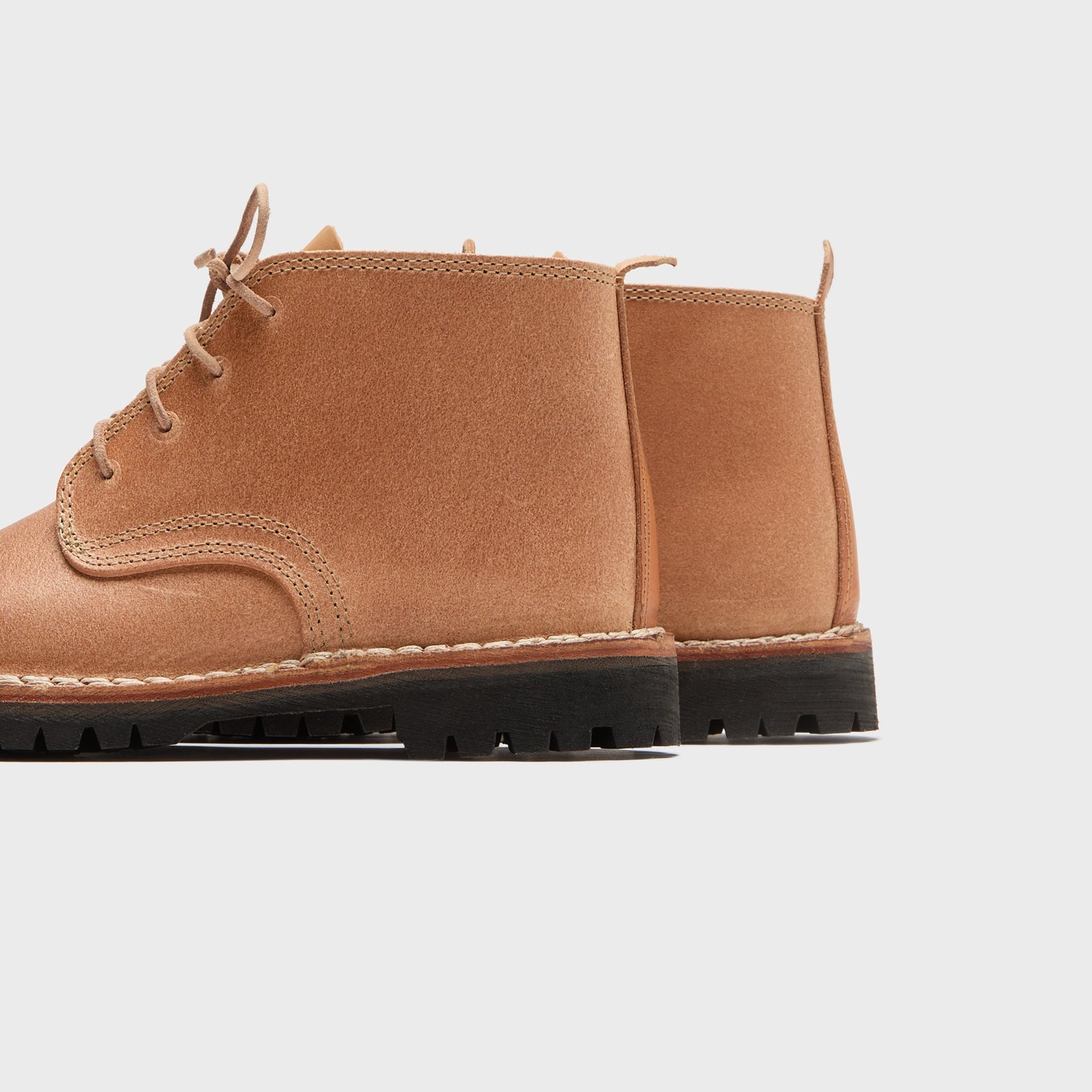 Yuketen Farmers Chukka - Natural