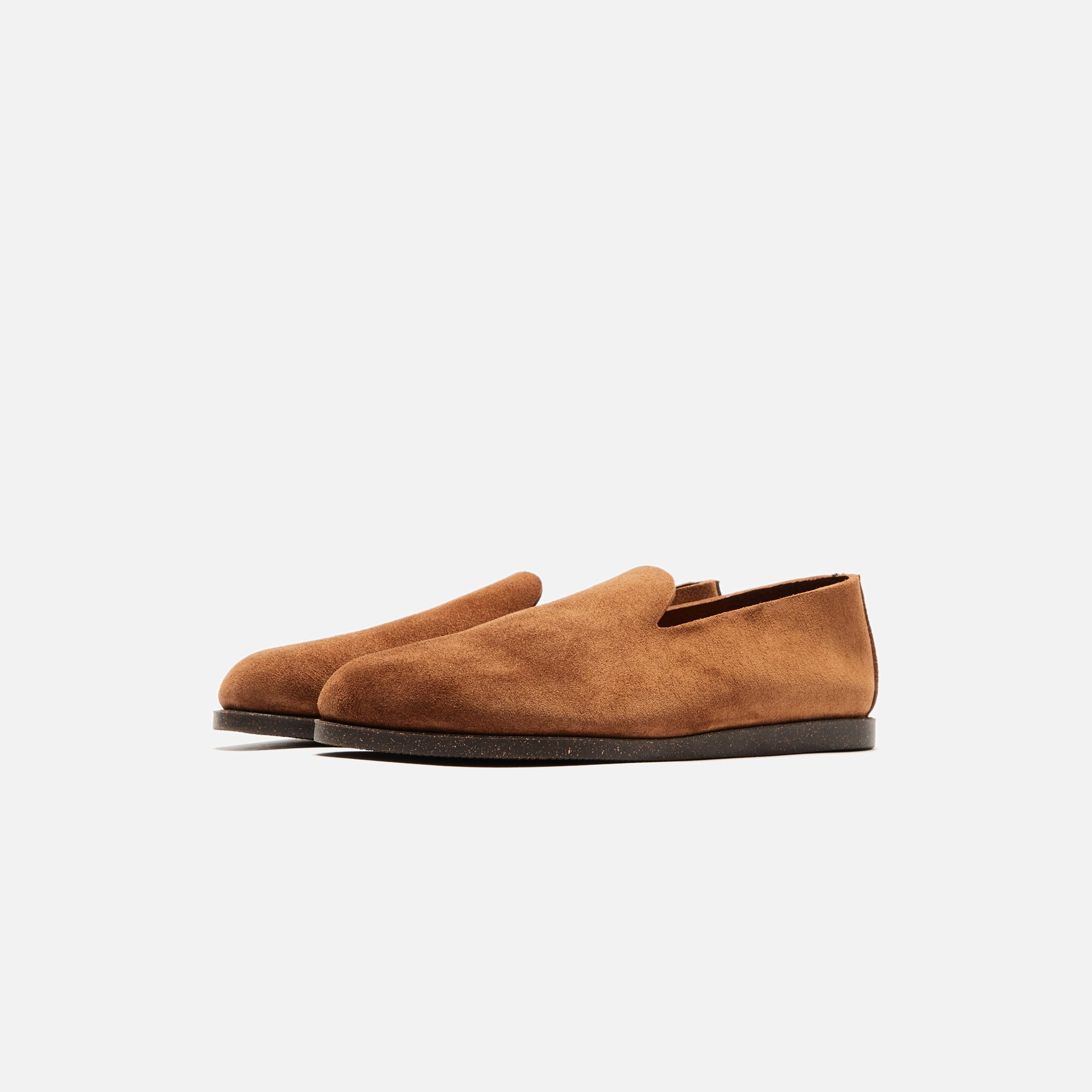 Yuketen Spring Shoe - Tosca Brown