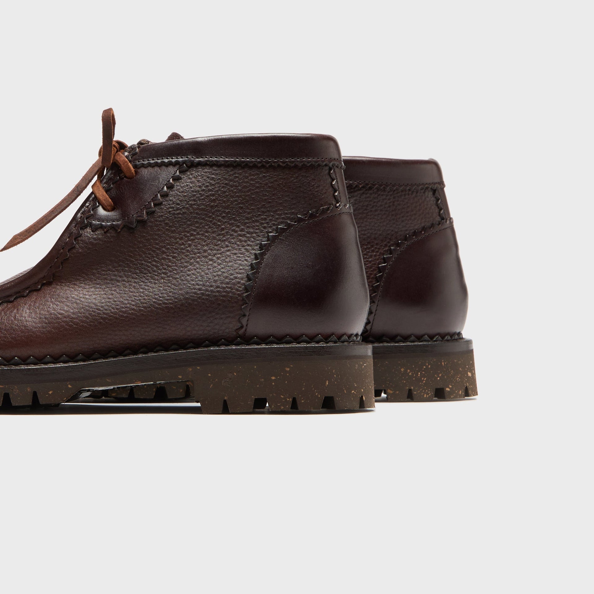 Yuketen Wombatti GW - Dark Brown