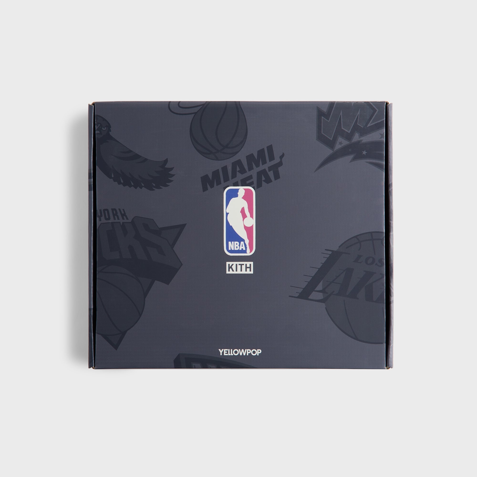 MADE-TO-ORDER | Kith & Yellowpop for NBA All-Star New York Knicks Neon