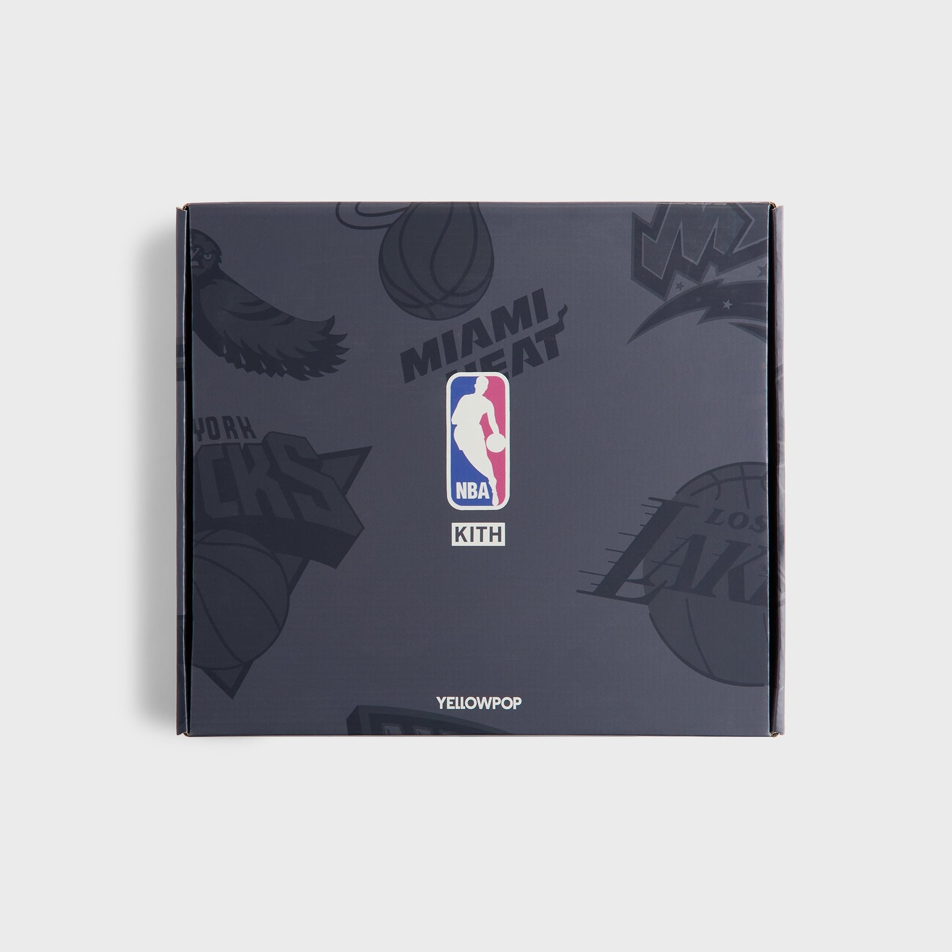 Kith & Yellowpop for NBA All-Star New York Knicks Neon Sign - PH