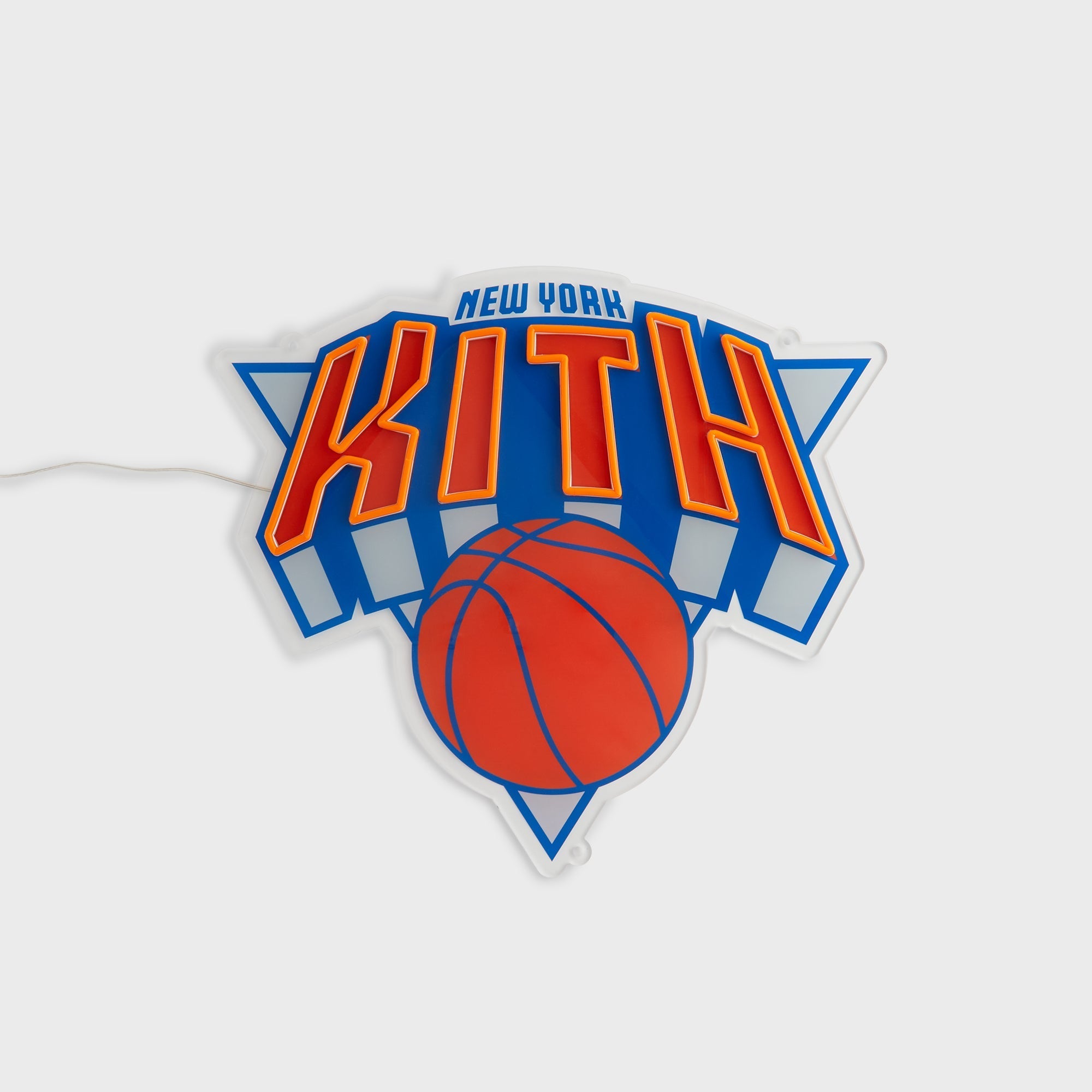 MADE-TO-ORDER | Kith & Yellowpop for NBA All-Star New York Knicks Neon
