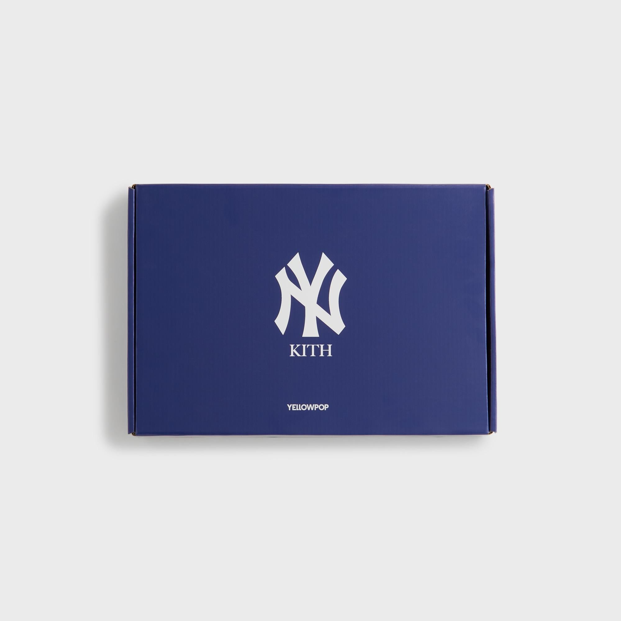 MADE-TO-ORDER | Kith & Yellowpop for the New York Yankees LED Neon Sig