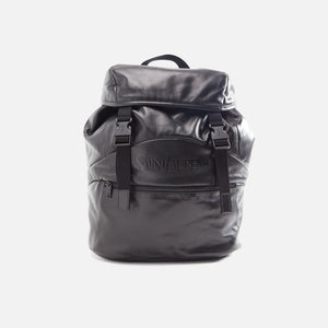 Saint Laurent YSL Bag New Backpack - Black