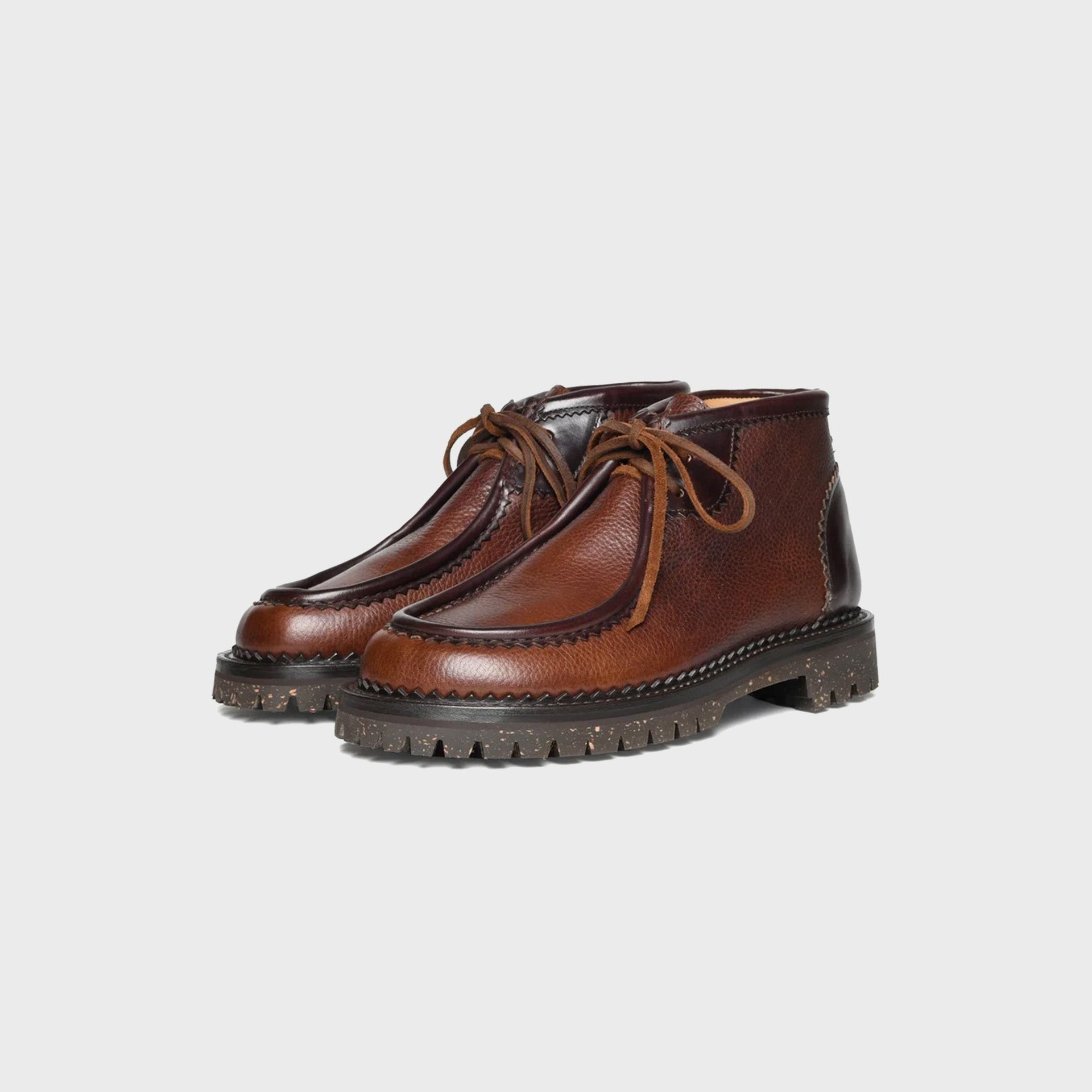 Yuketen Wombatti GW - Dark Brown