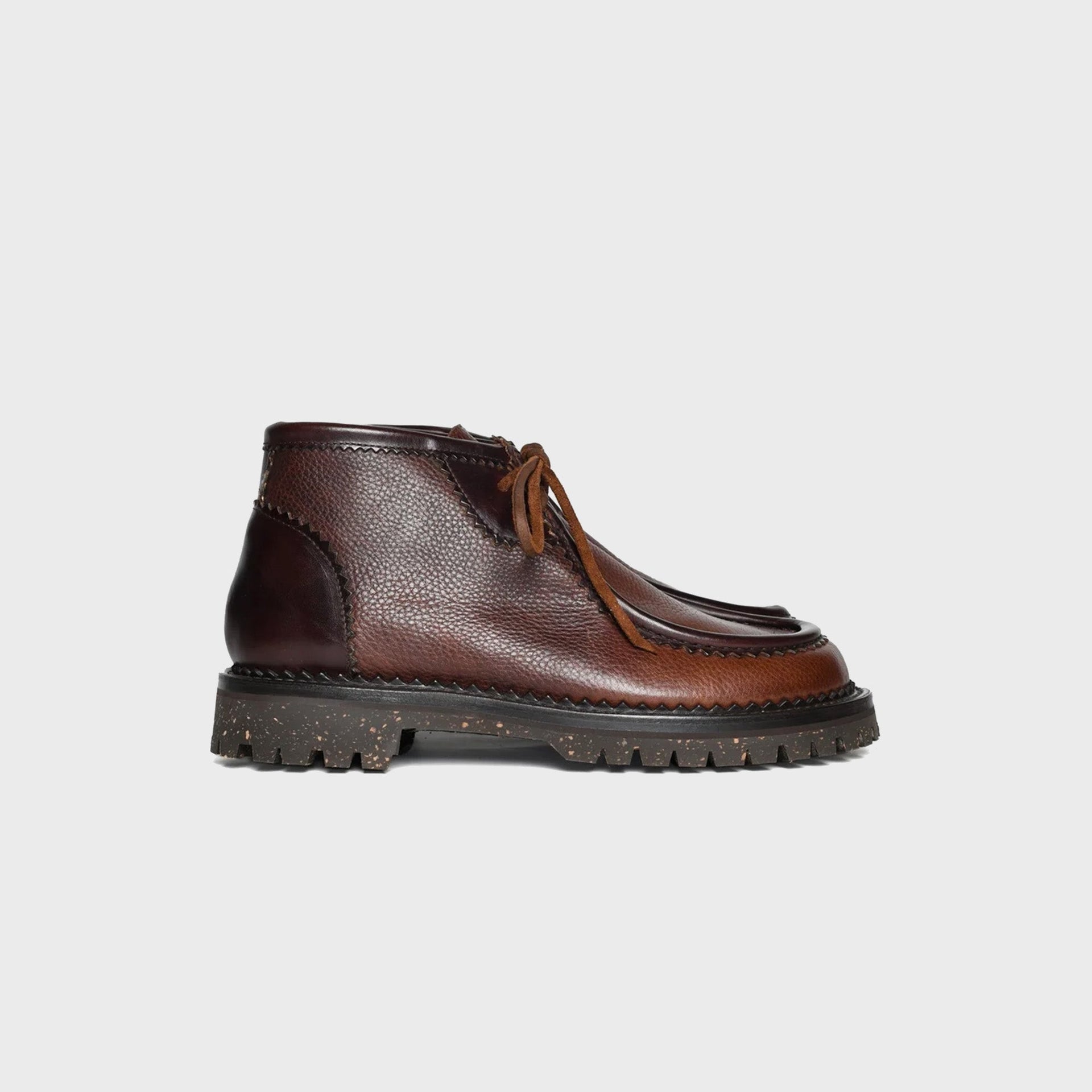 Yuketen Wombatti GW - Dark Brown