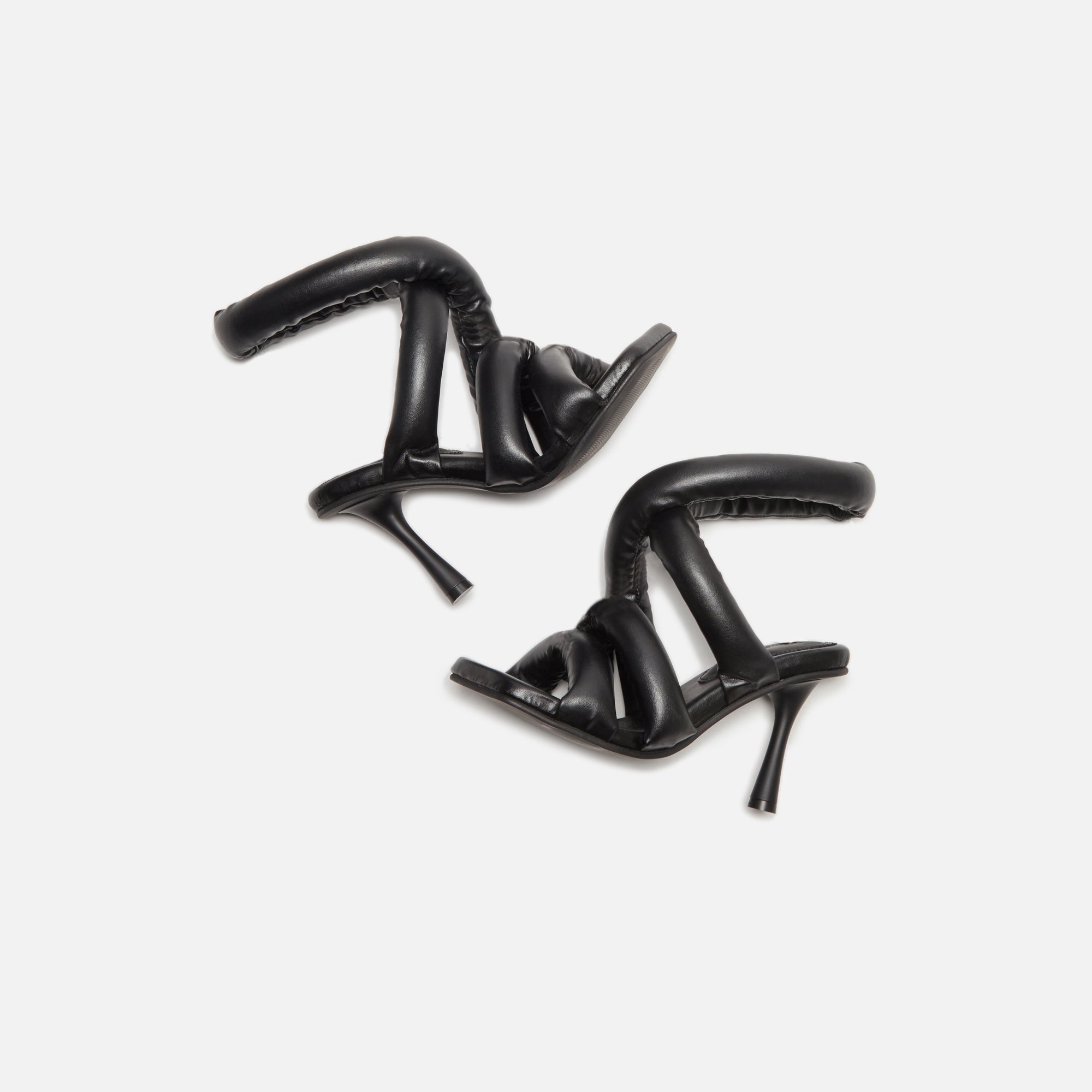 Yume Yume Circular Heel - Black – Kith