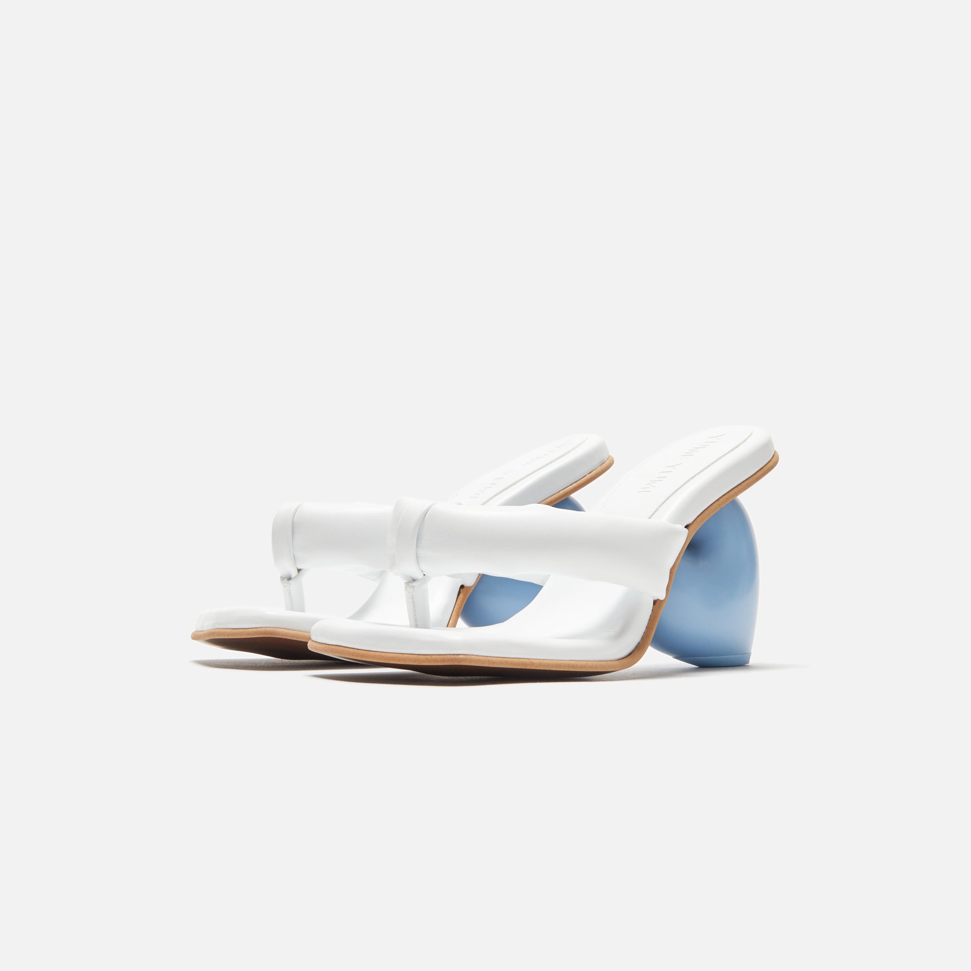 Yume Yume Love Mule - Snow White / Blue – Kith