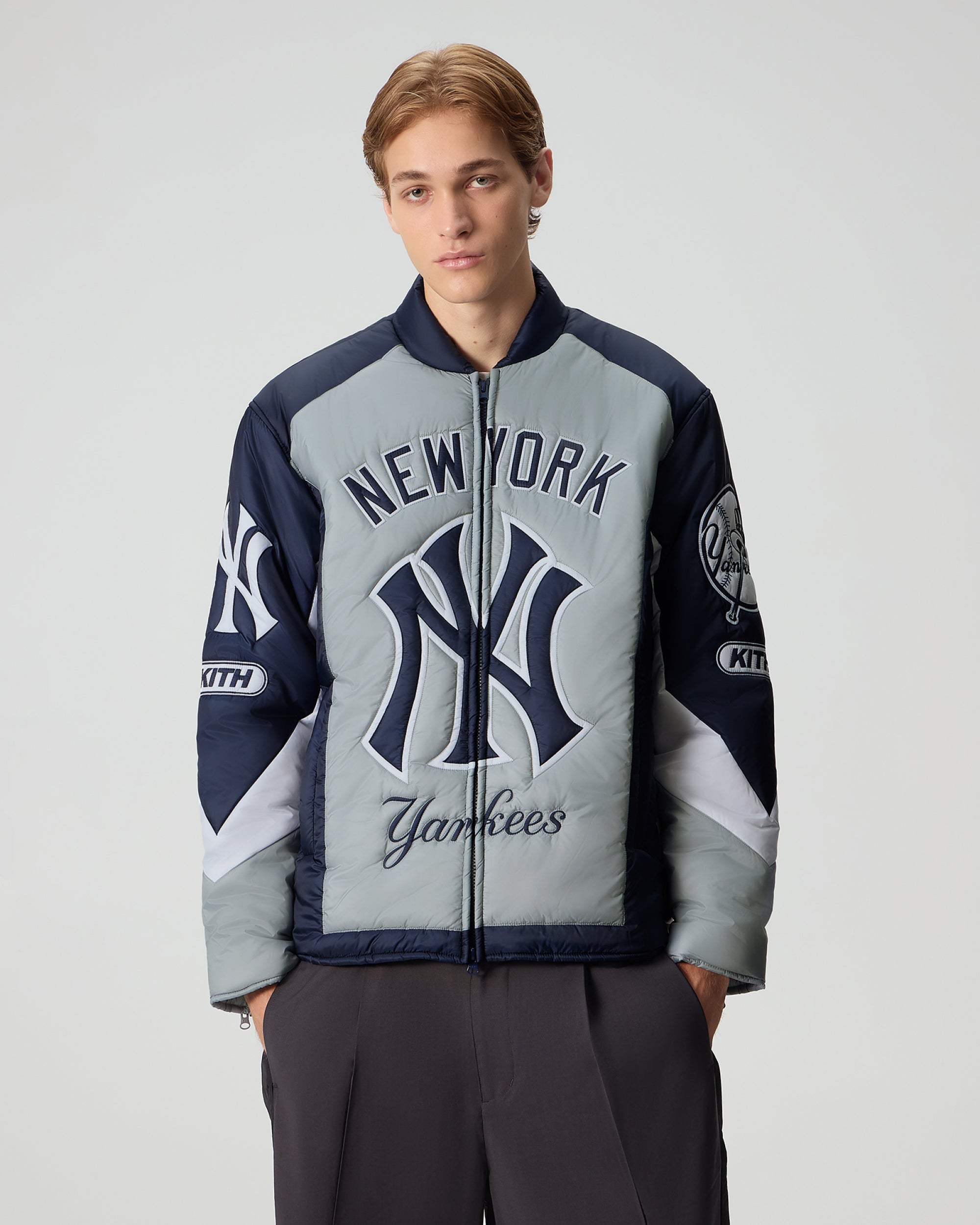 Kith for the New York Yankees