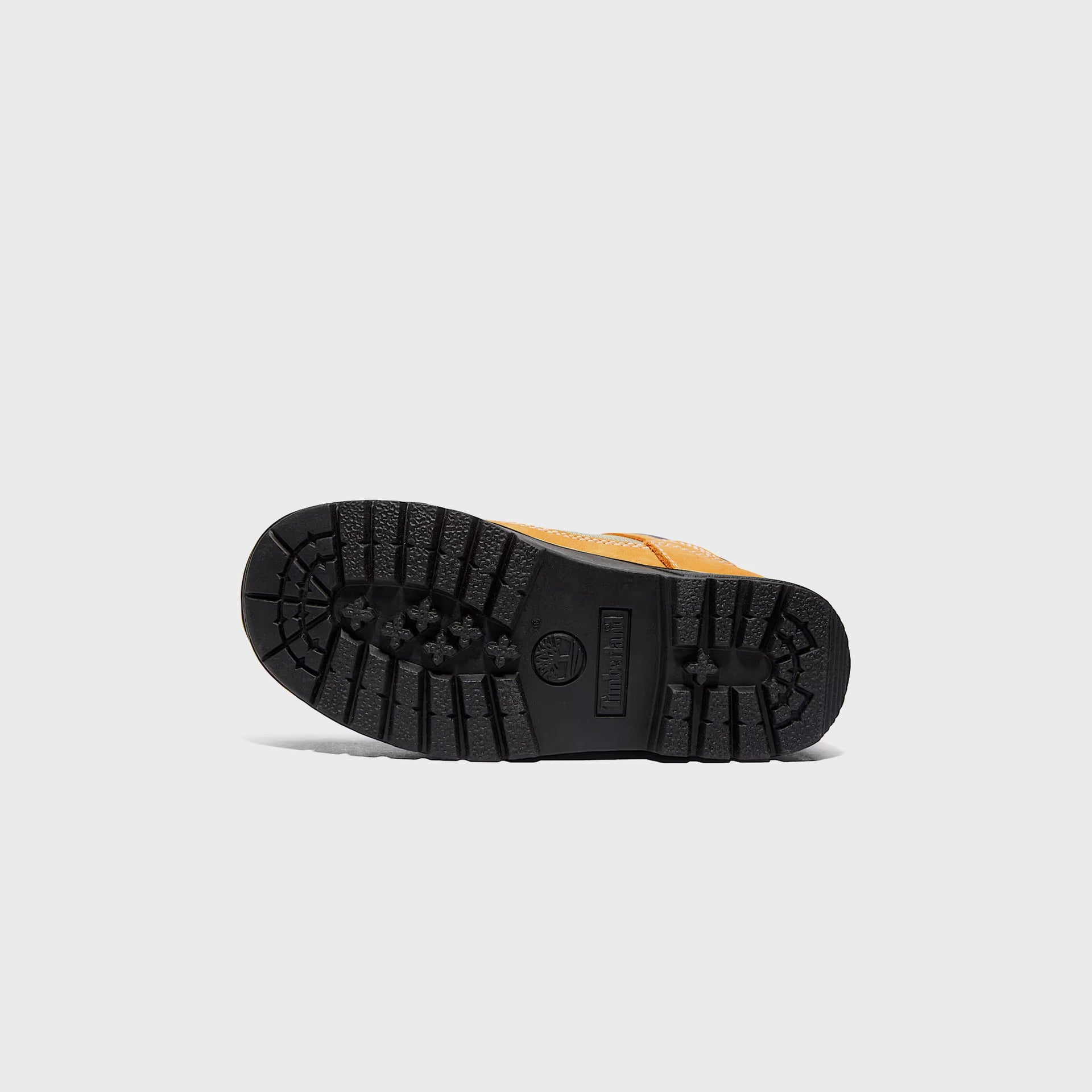 Timberland Youth Mid Lace-Up Boot - Wheat