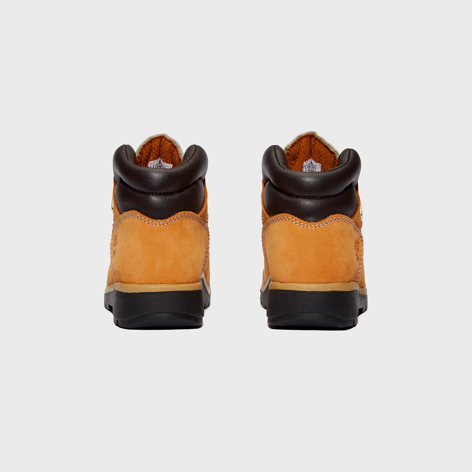 Timberland Youth Mid Lace-Up Boot - Wheat