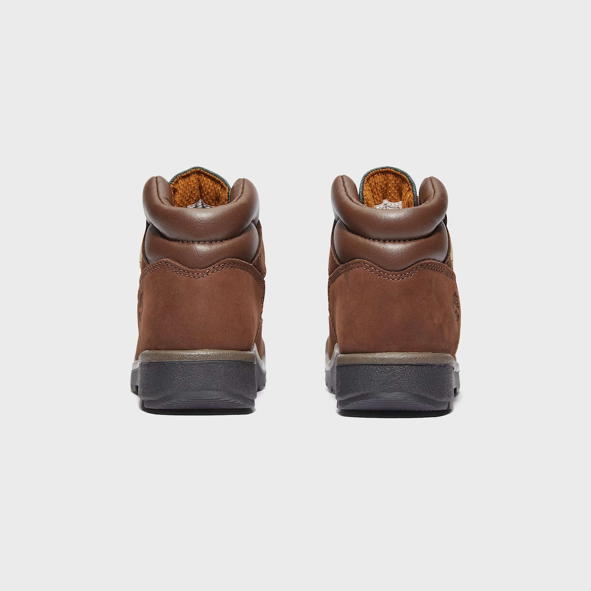 Timberland Toddler Mid Lace-Up Boot - Dark Brown