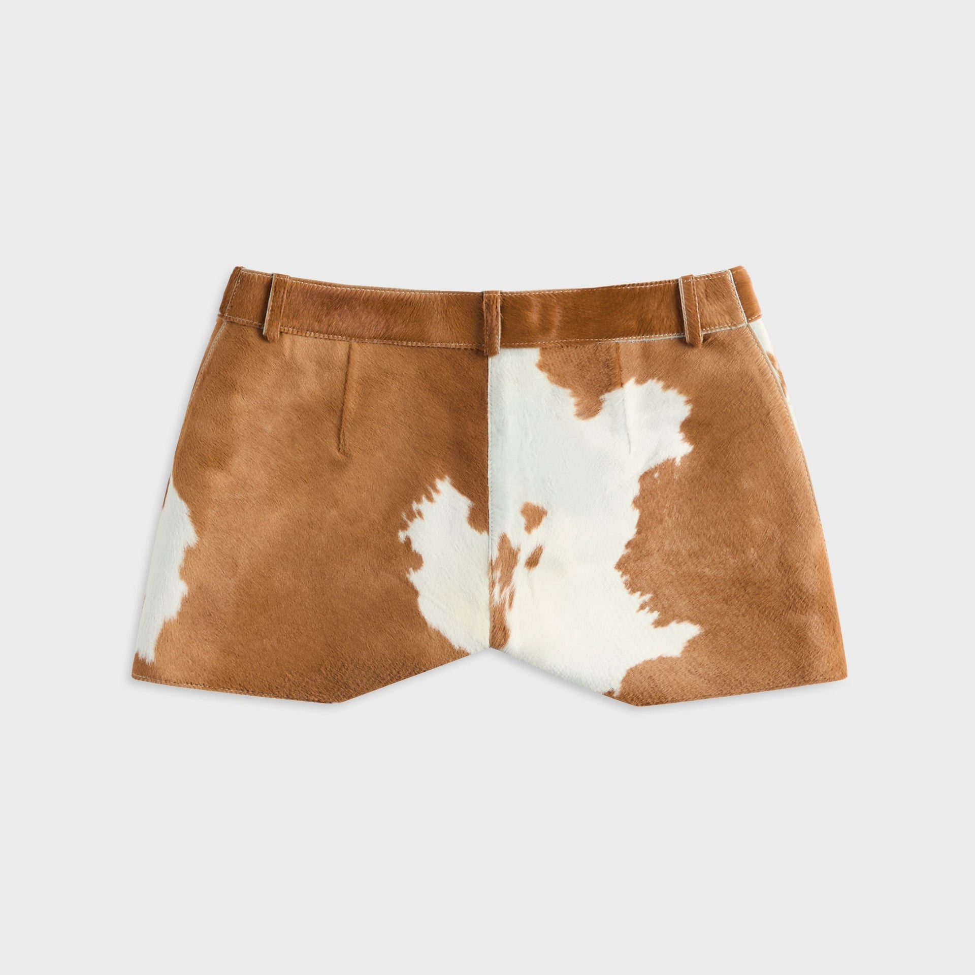 ZUT Ellis Short - Honey Cowhide