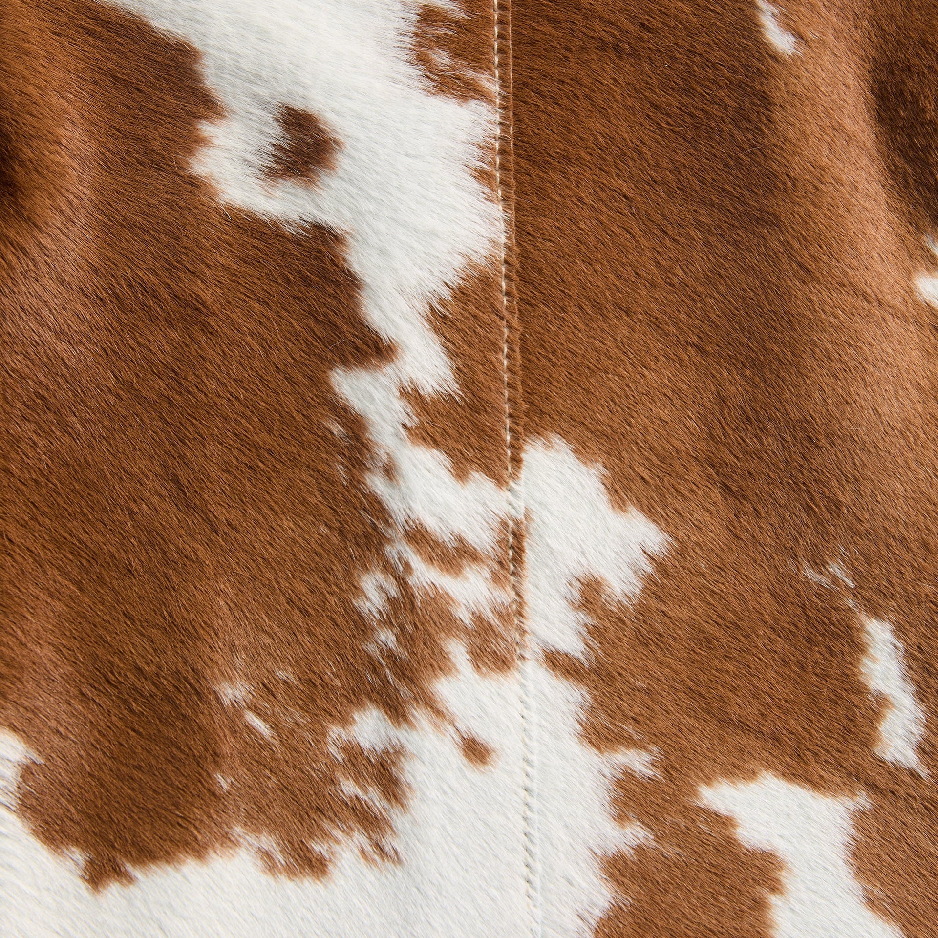 ZUT Cidade Top - Honey Cowhide