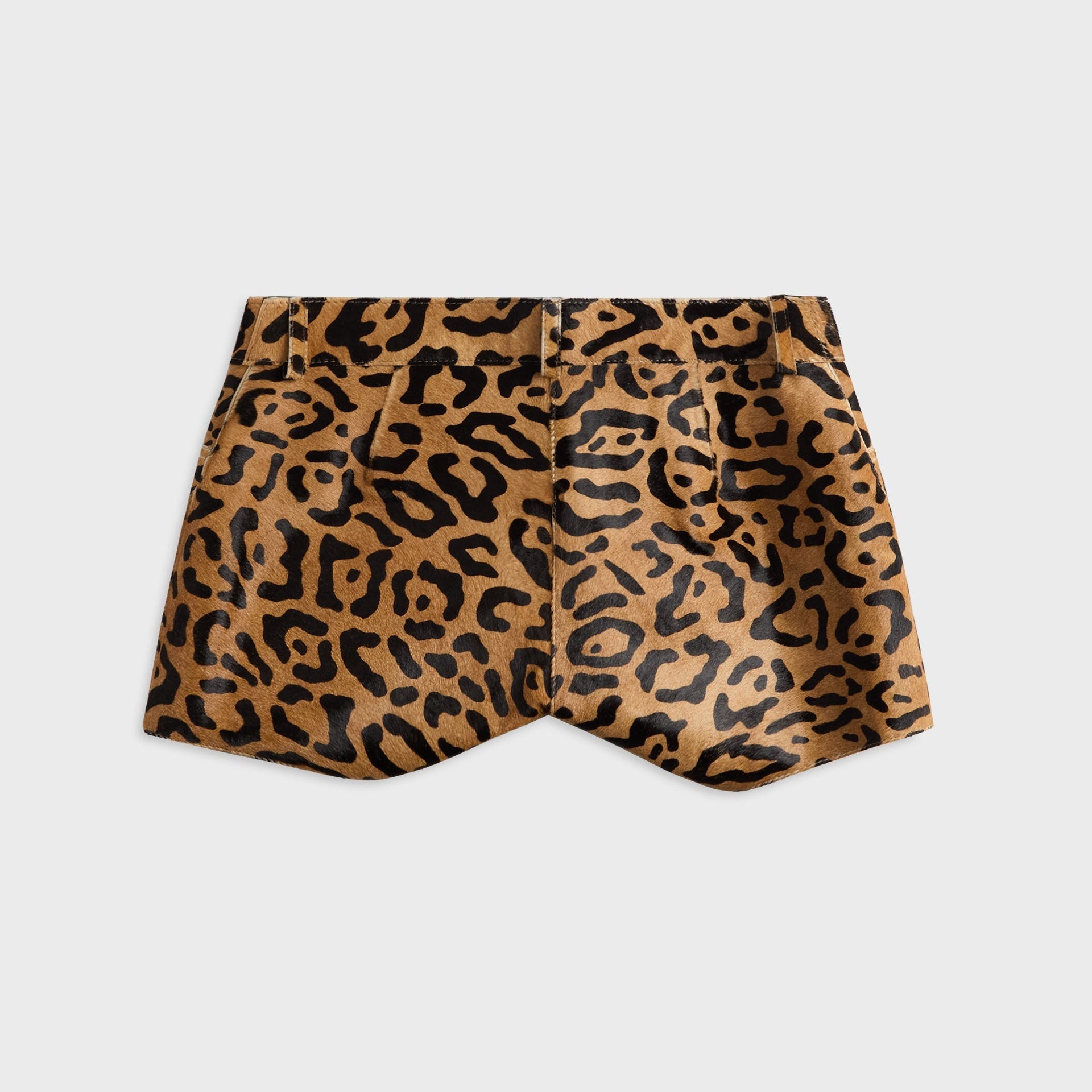 ZUT Leopard Micro Short - Leopard