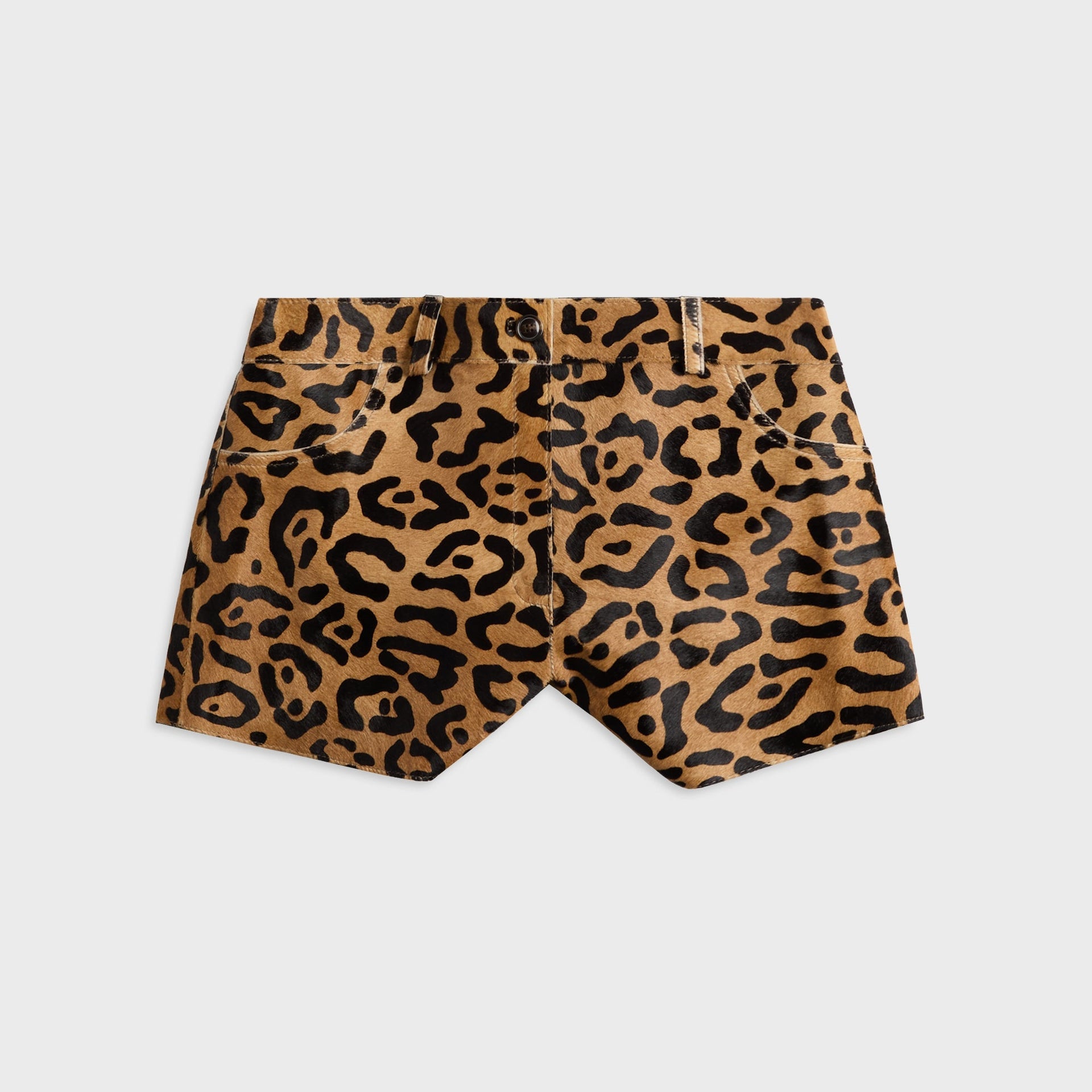 ZUT Leopard Micro Short - Leopard