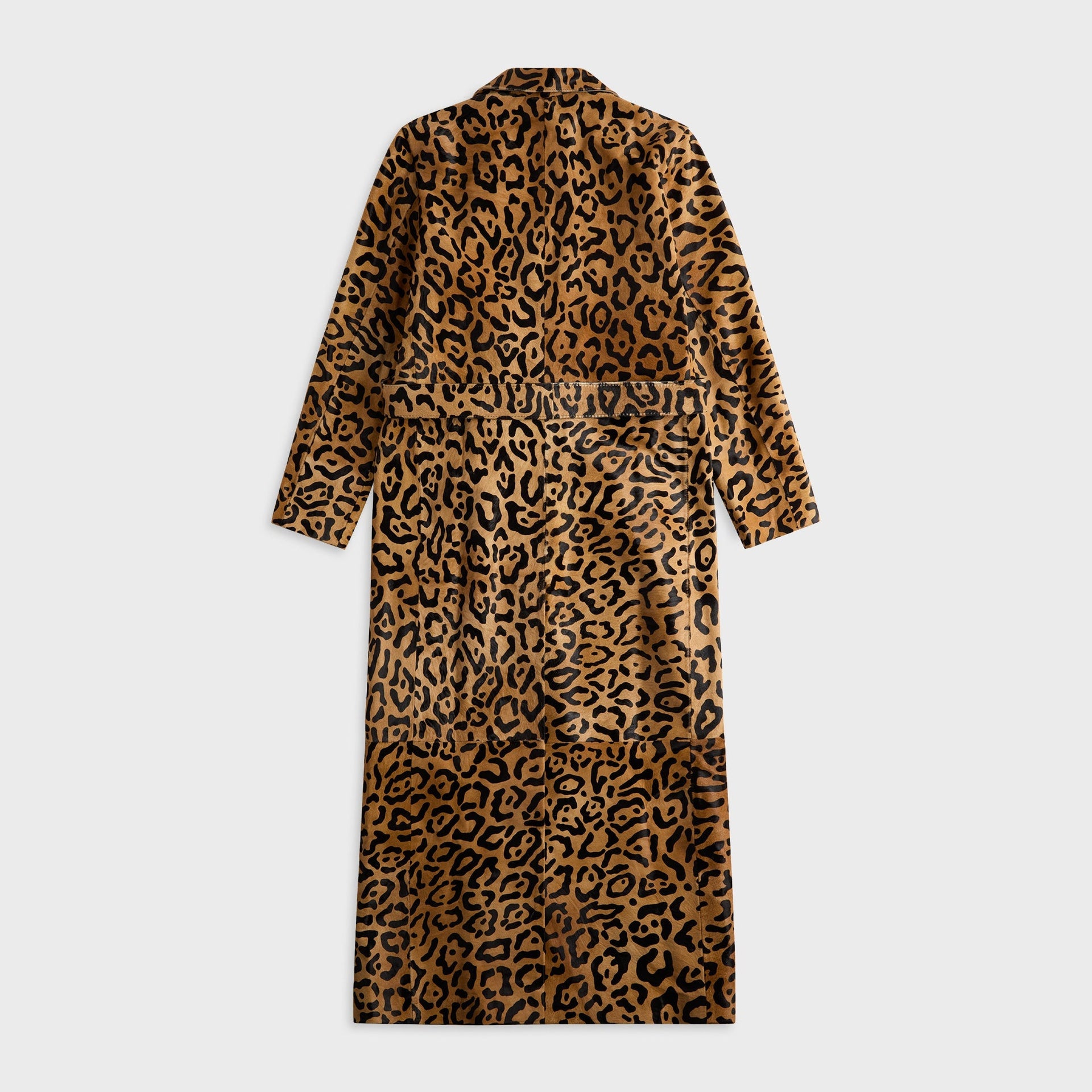 ZUT Olympia Trench Coat - Leopard