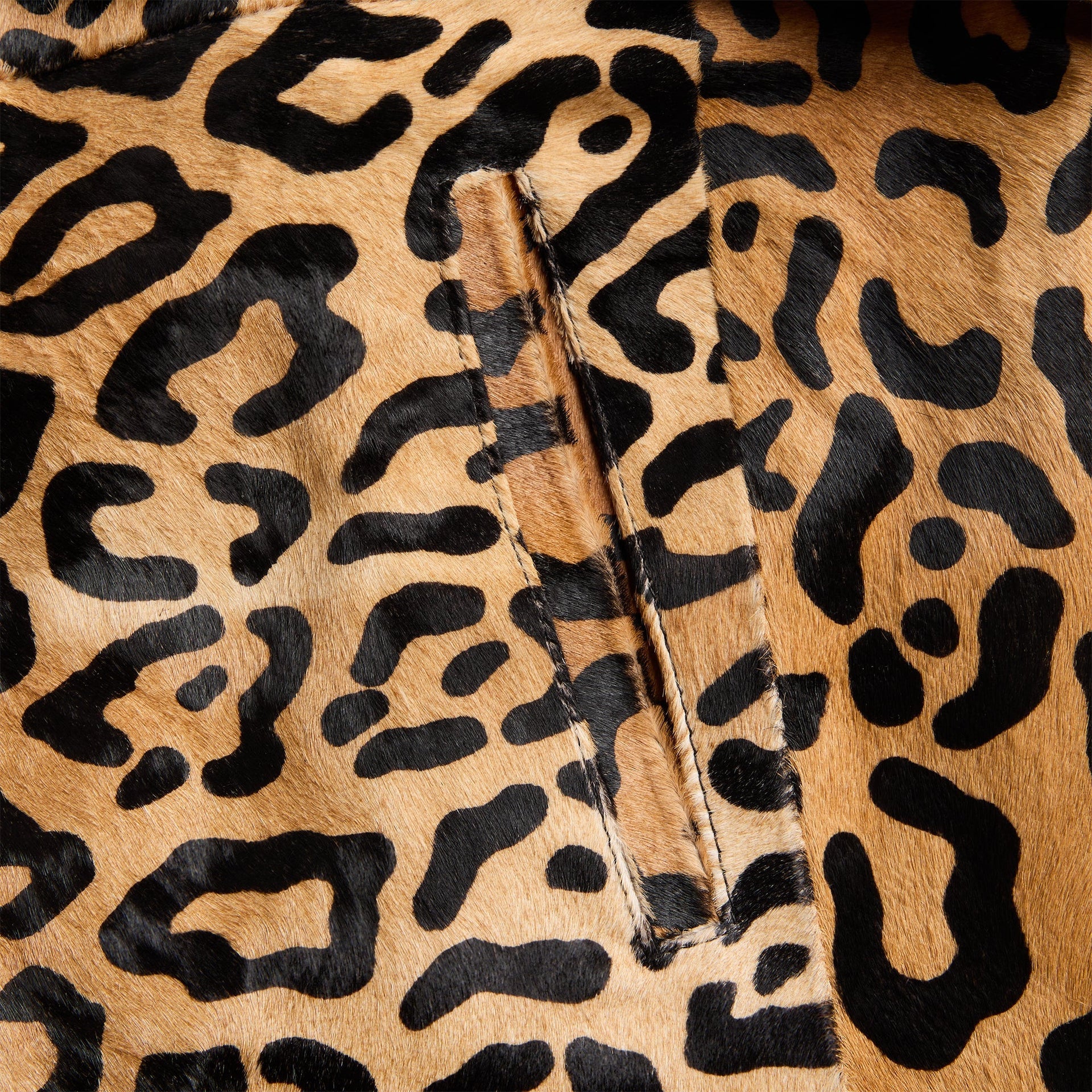 ZUT Olympia Trench Coat - Leopard