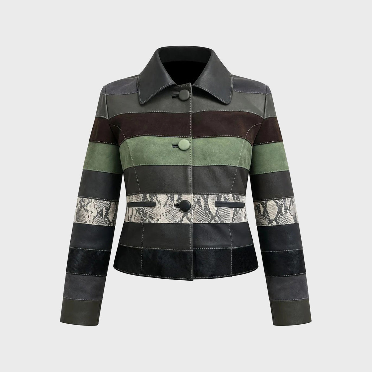 ZUT Sandown Jacket - Mix