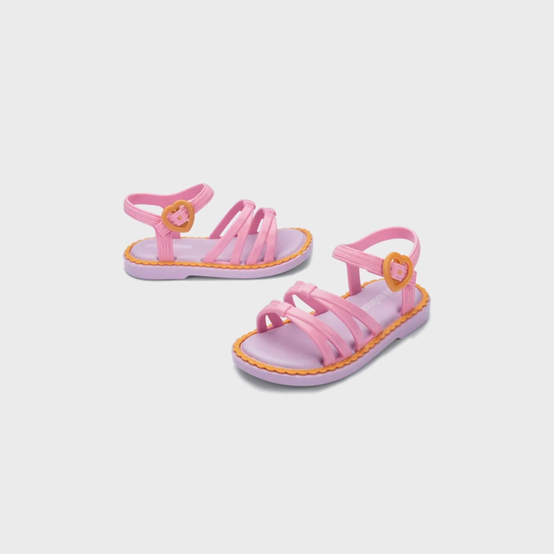 Melissa Baby Aurora Sandal - Pink / Lilac
