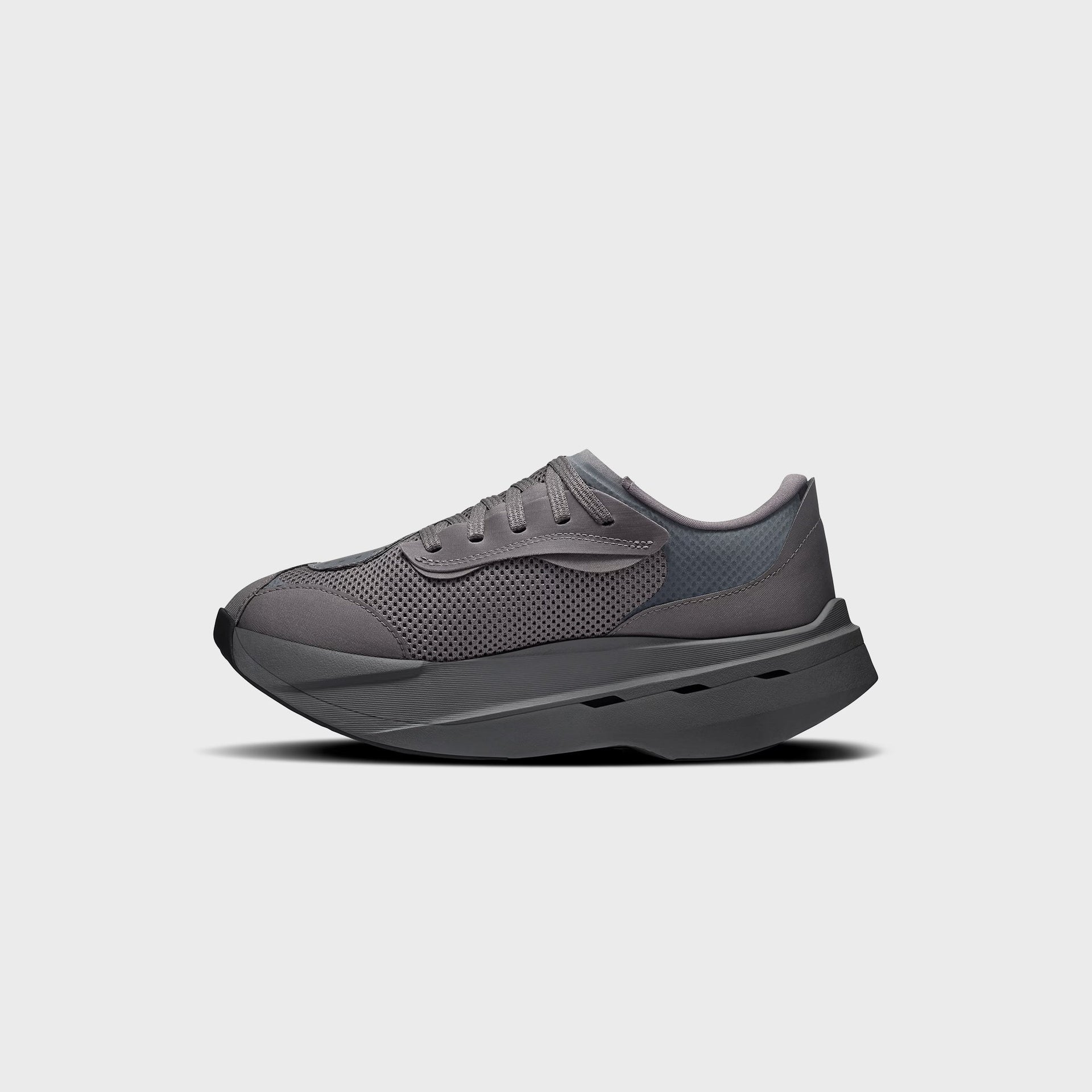 On Running x Post Archive Faction WMNS Cloudboom Volt - Ember / Pebble