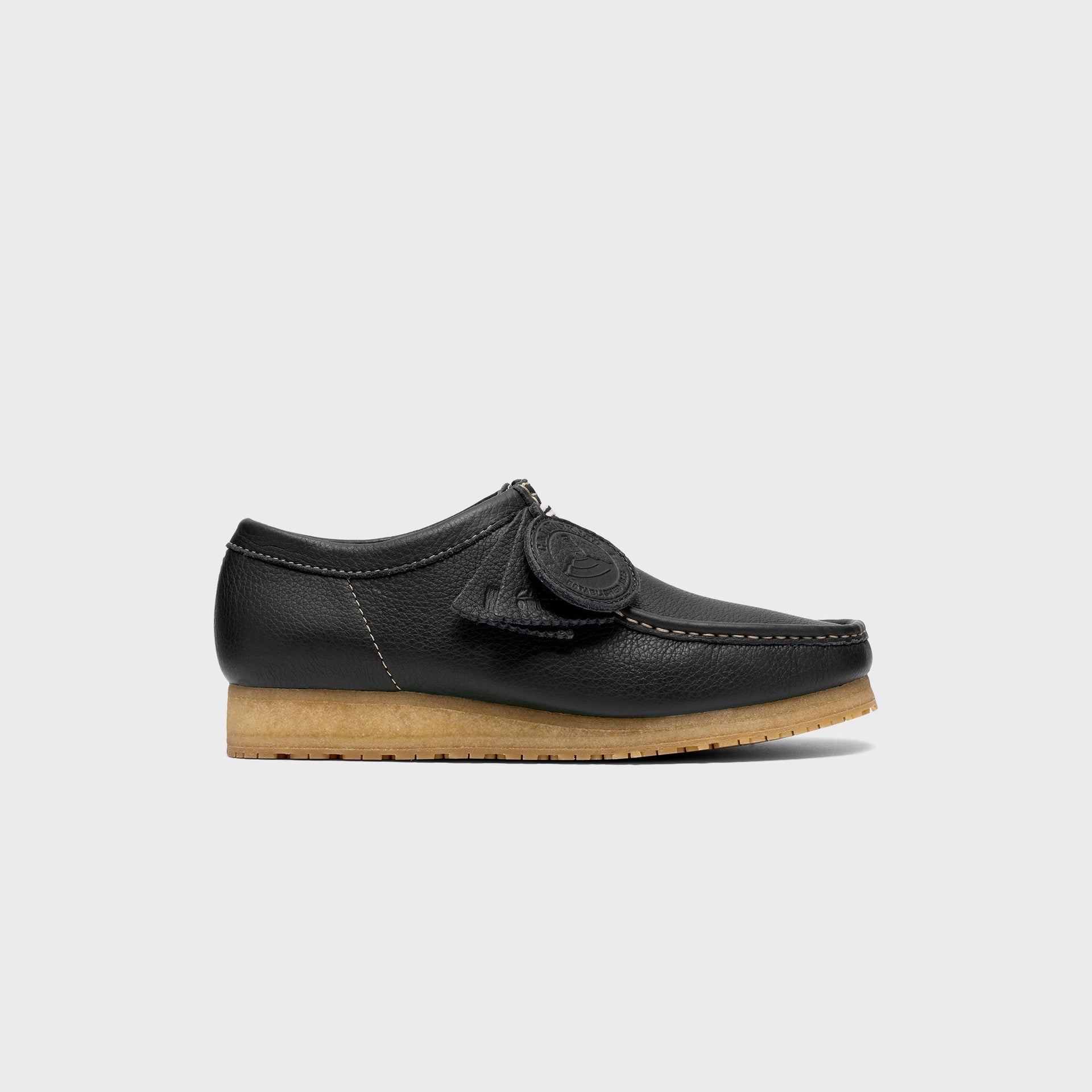 Clarks Wallabee RB - Dark Green