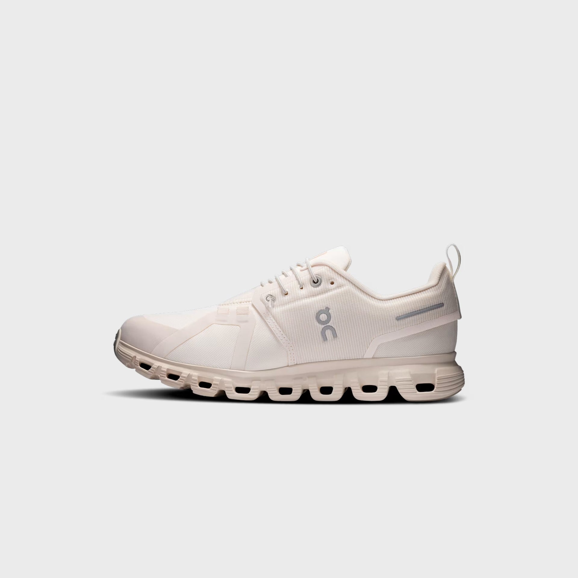 On Running WMNS Cloud 6 Waterproof - Seashell / Seashell