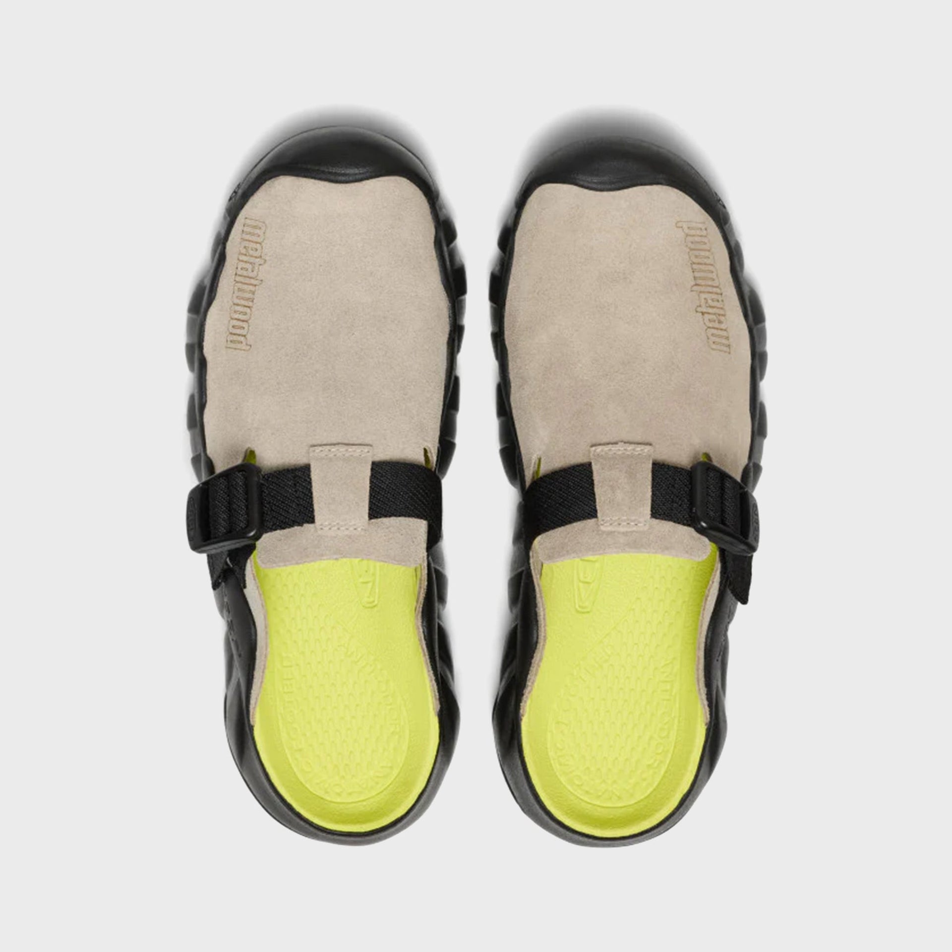 KEEN x Metalwood Studio Hyperport Clog - Plaza