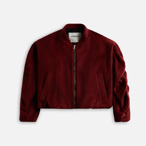 anOnlyChild Sanguinetti Jacket - Bordeaux