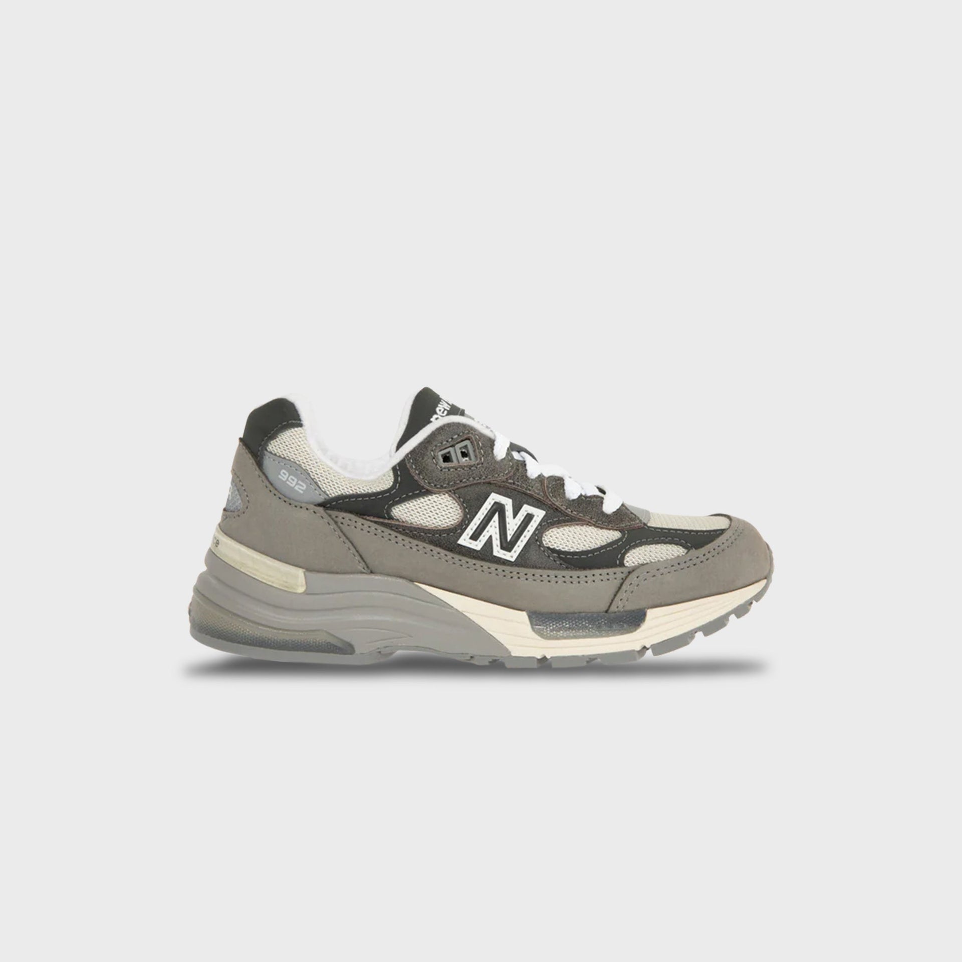 New Balance Made in USA 992 - Shadow Grey / Team Away Grey / Turtledove