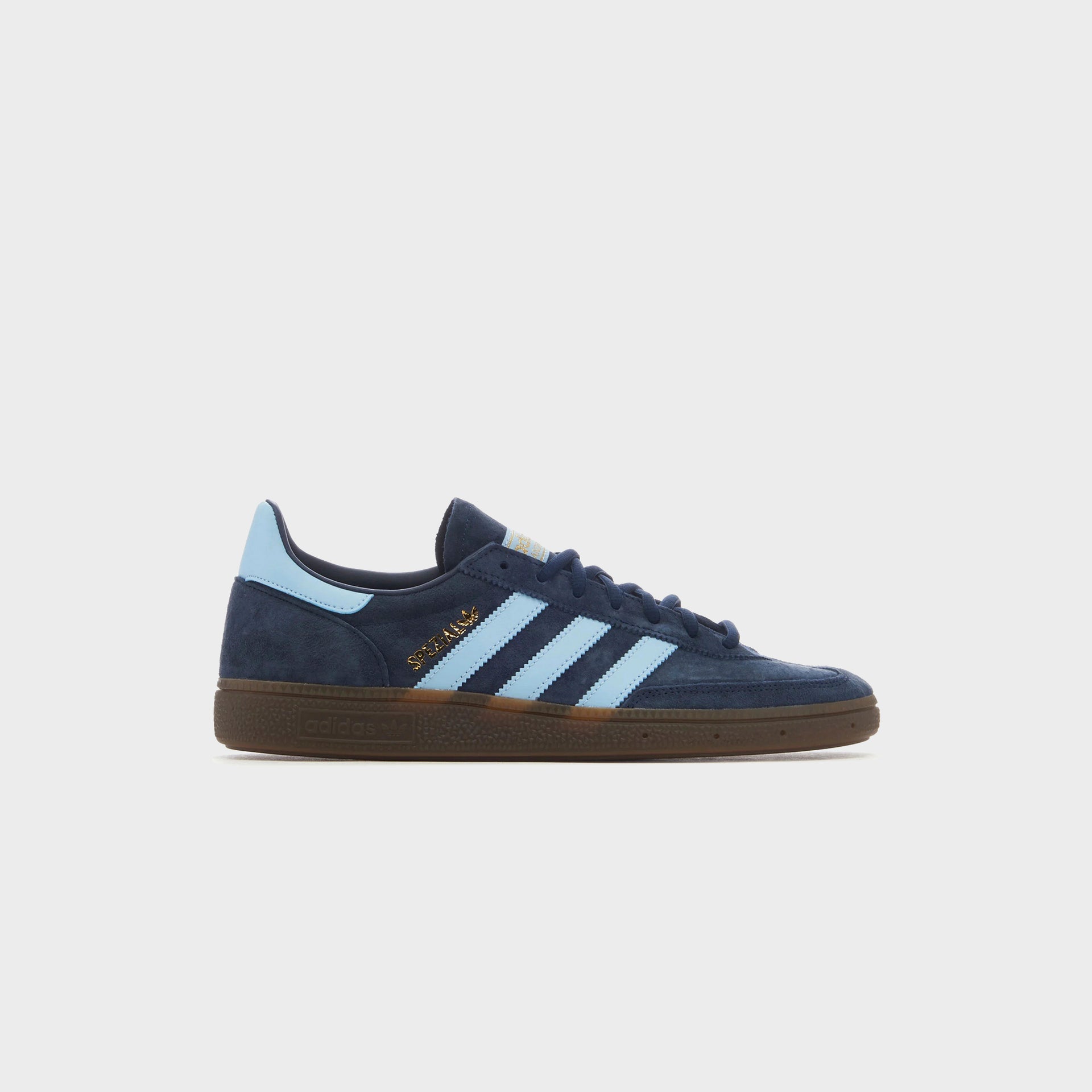 adidas Handball Spezial - Collegiate Navy / Clear Sky / Gum