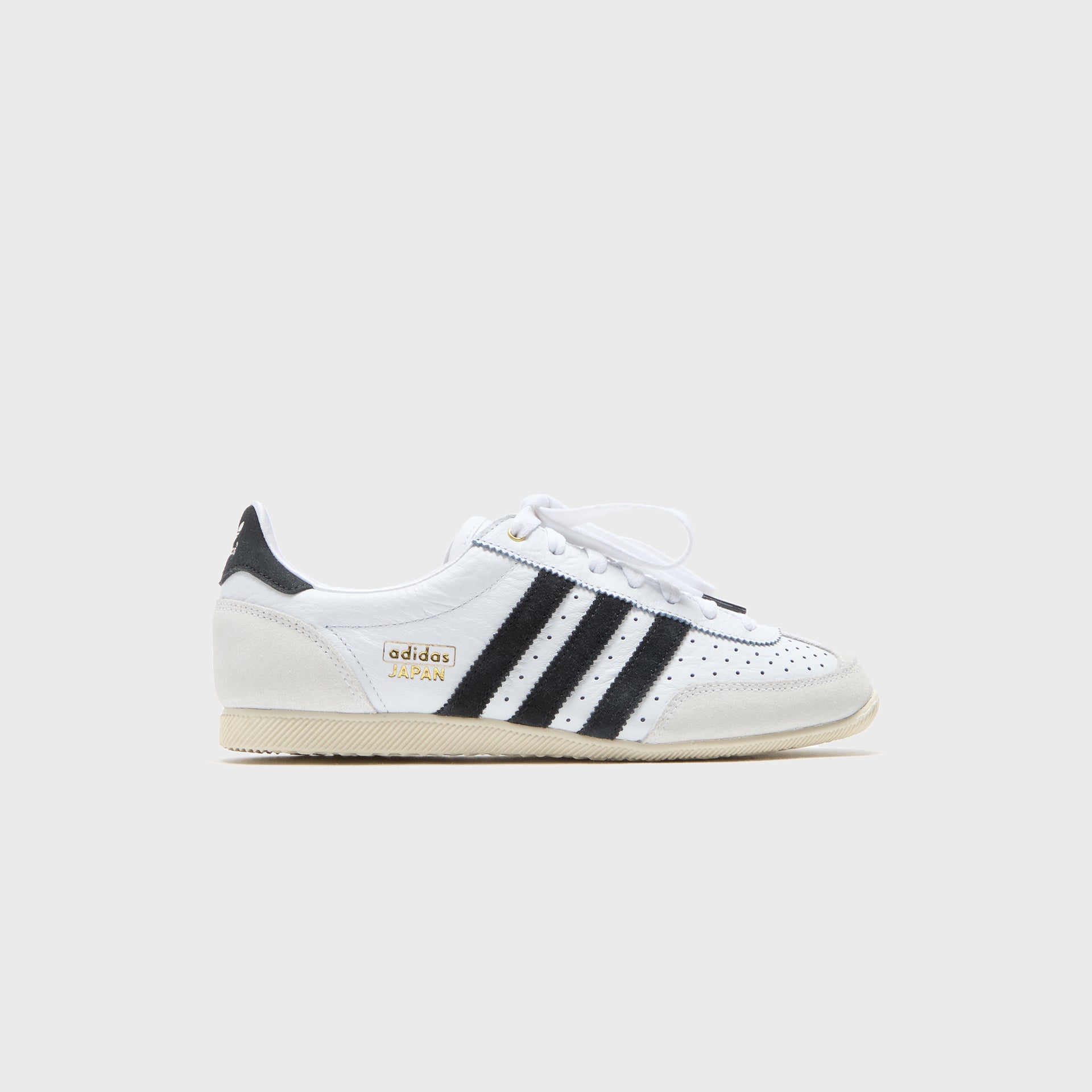 adidas WMNS Japan - Cloud White / Core Black / Gold Metallic