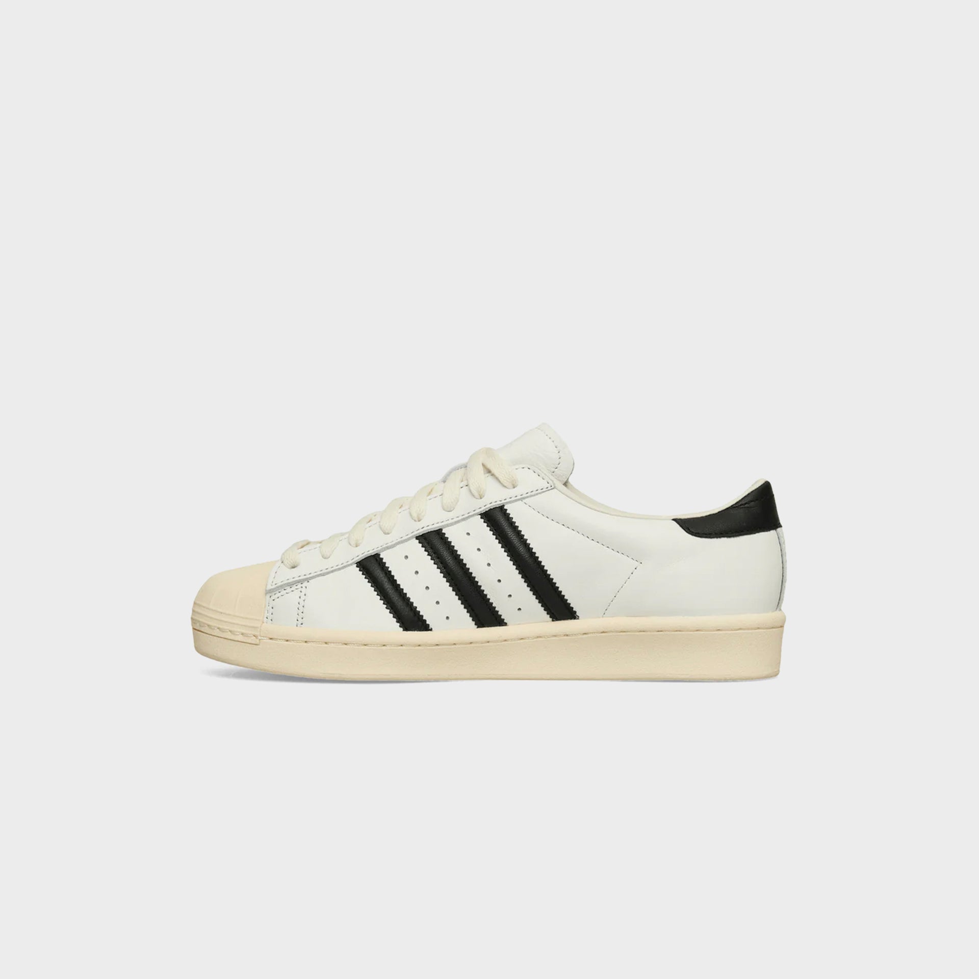 adidas Superstar Vintage Made in Germany - Core White / Core Black / Cream