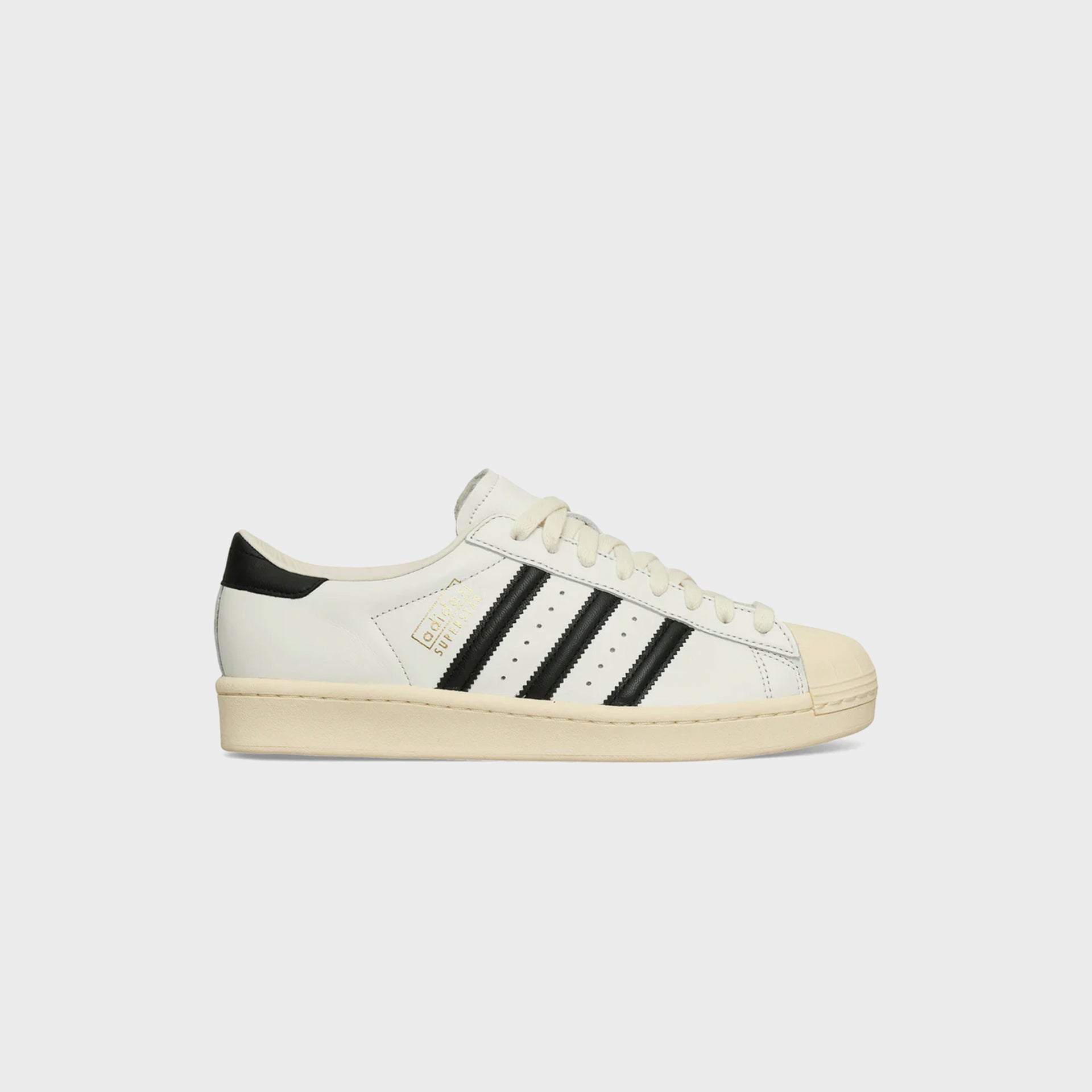 adidas Superstar Vintage Made in Germany - Core White / Core Black / Cream