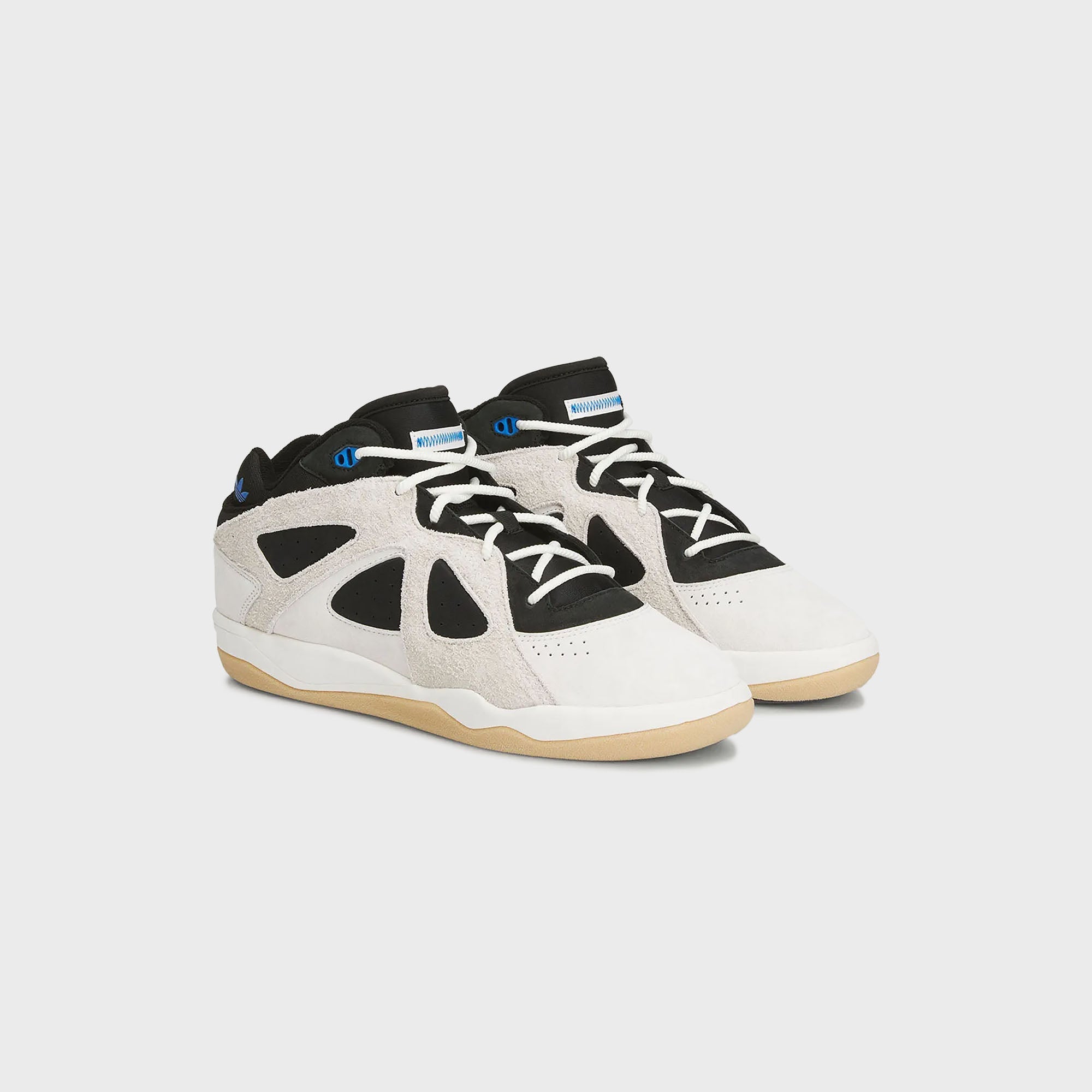 靴  bad bunny 26.5 adidas x Bad Bunny BadBo 1.0 - Off-White / Core Black / Gum – Kith