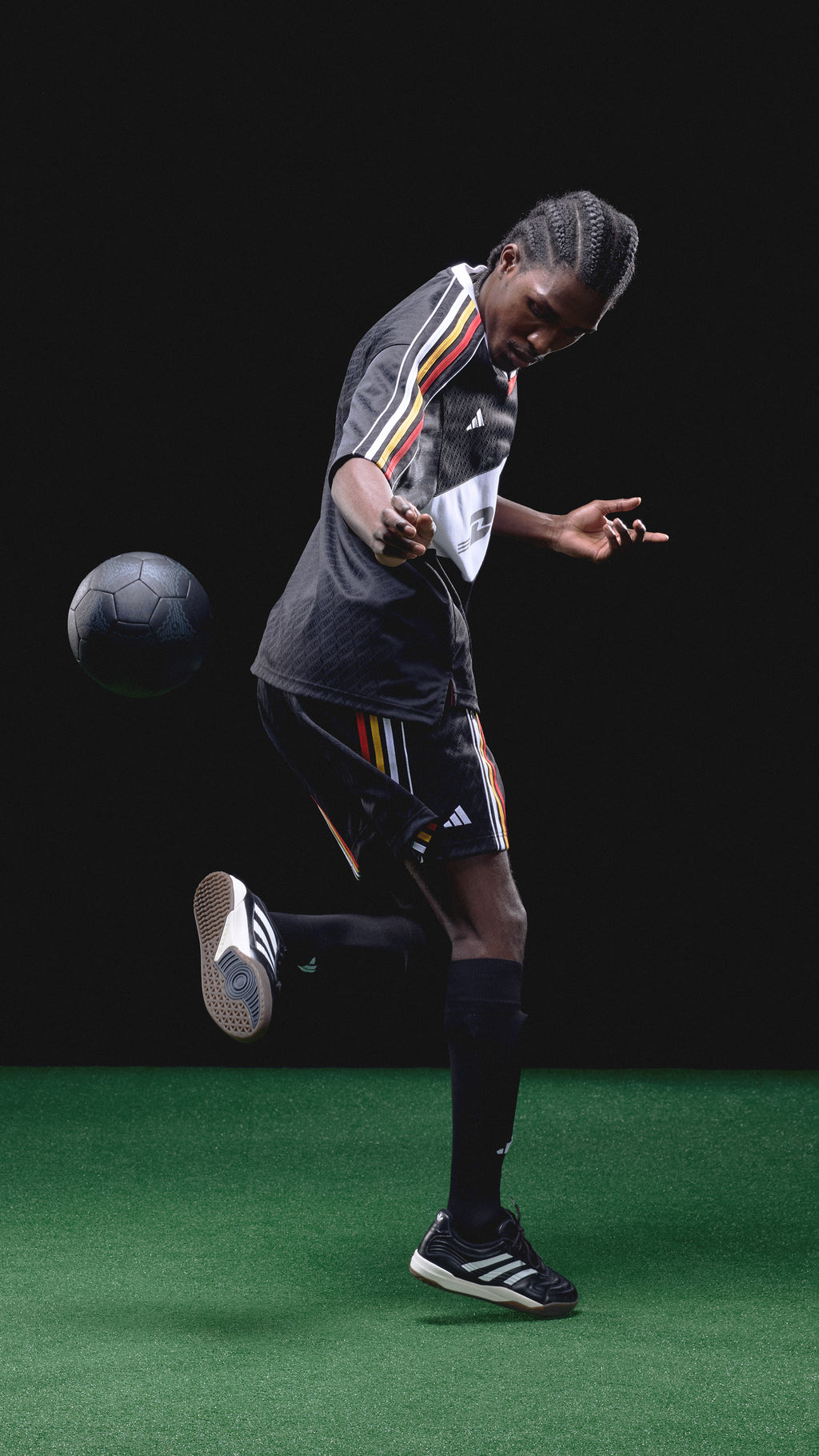 Kith for adidas Football Spring 2025
