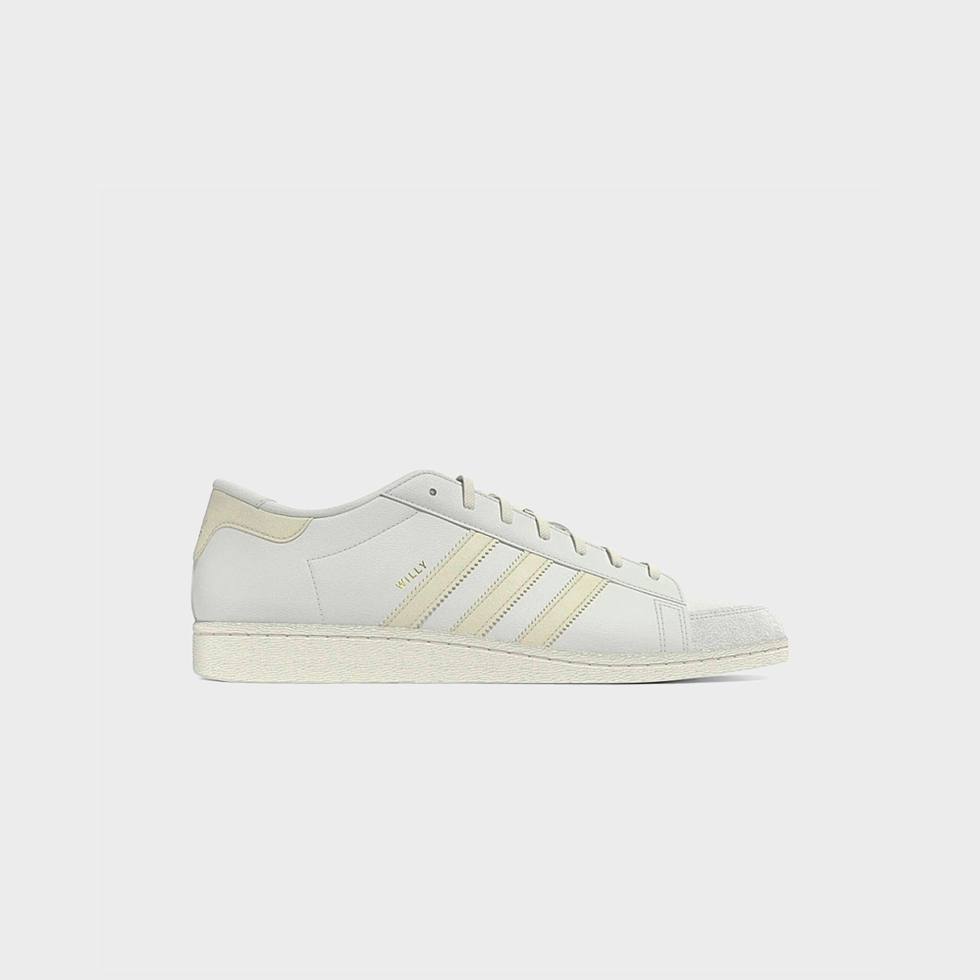 adidas x Willy Chavarria Jabbar Dress - Off White / Warm Vanilla / Crew White