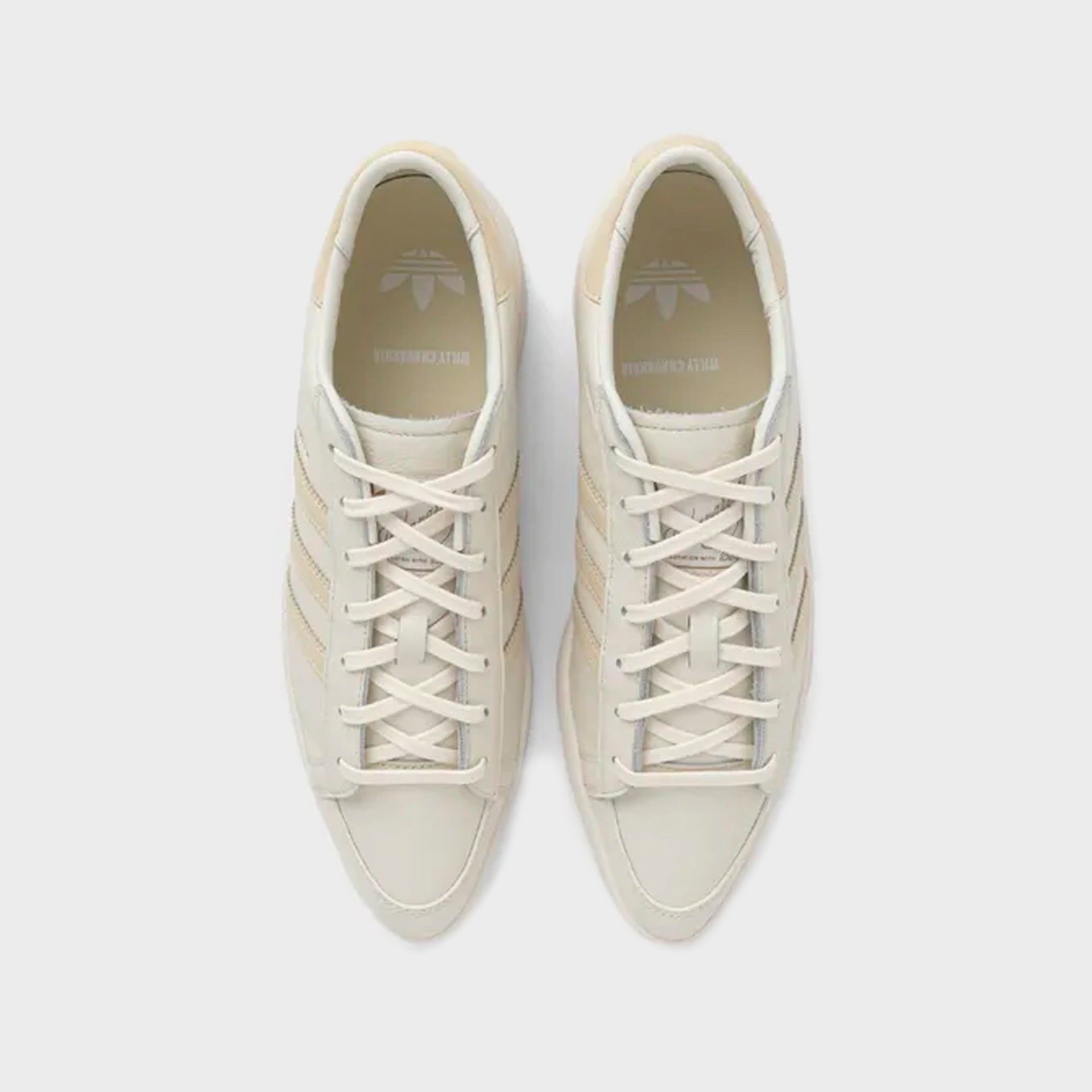 adidas x Willy Chavarria Jabbar Dress - Off White / Warm Vanilla / Crew White