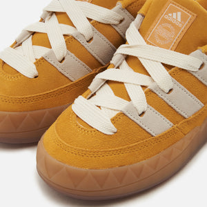 adidas Originals Adimatic - Preloved Yellow / Off White / Gum – Kith