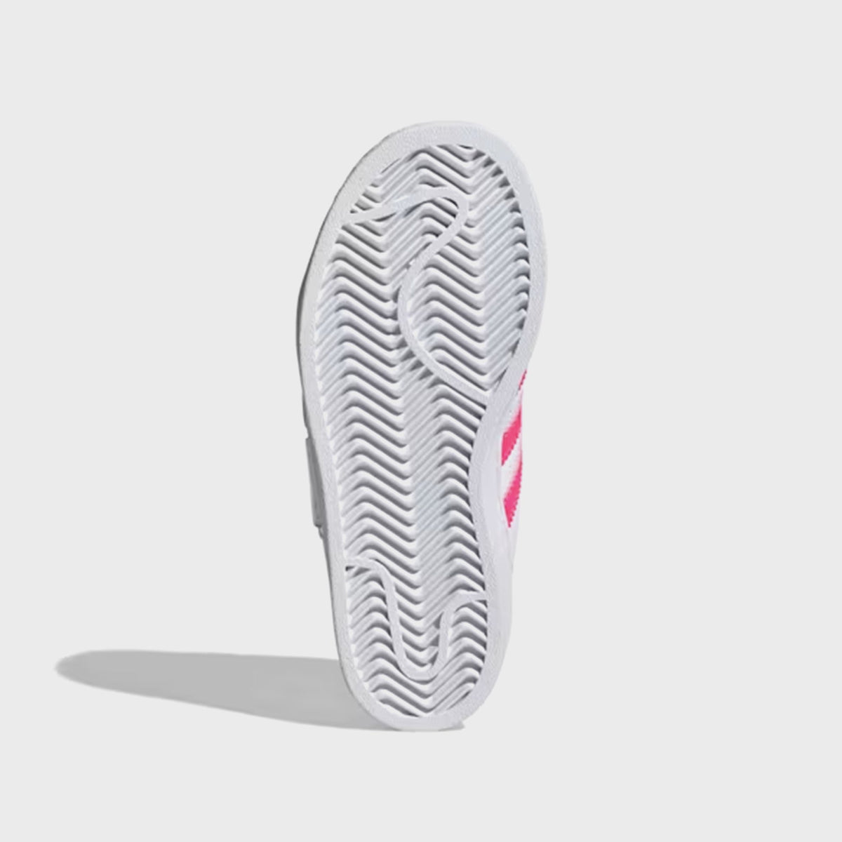 adidas x Care Bears PS Superstar LED Lights Comfort Closure - White / Lucid Pink / Bliss Pink