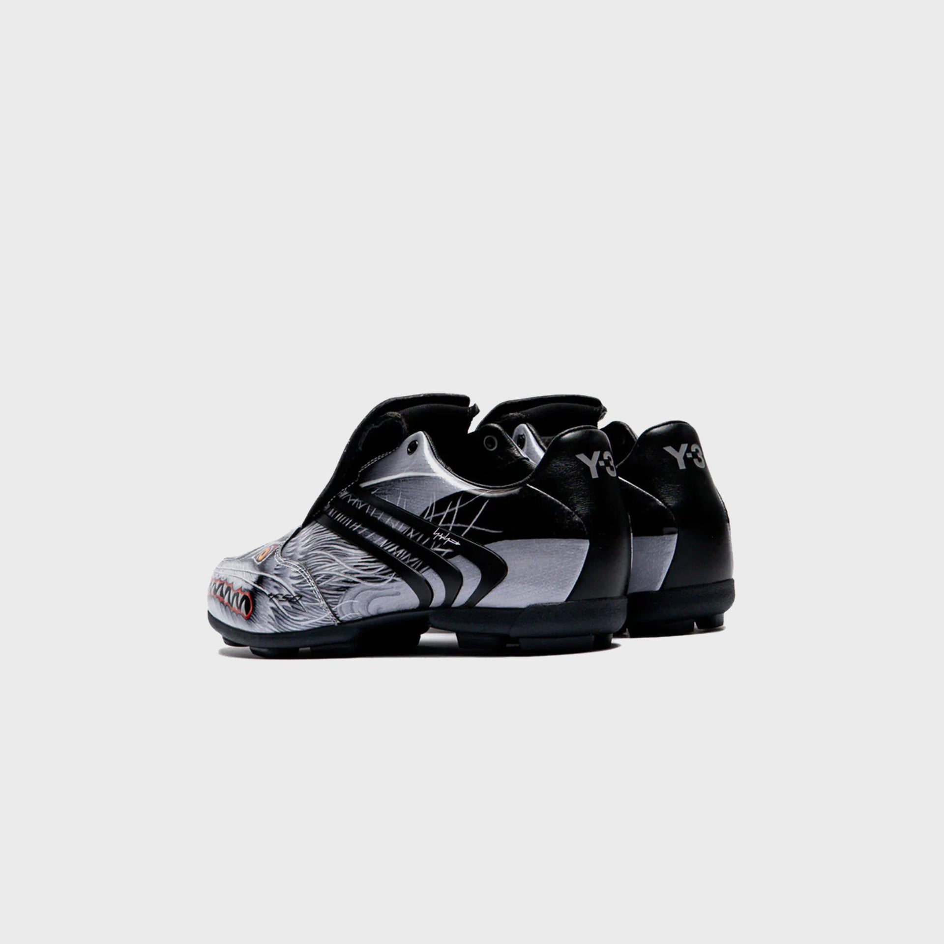 adidas x Y-3 F50 Tunit - Black / Grey Three